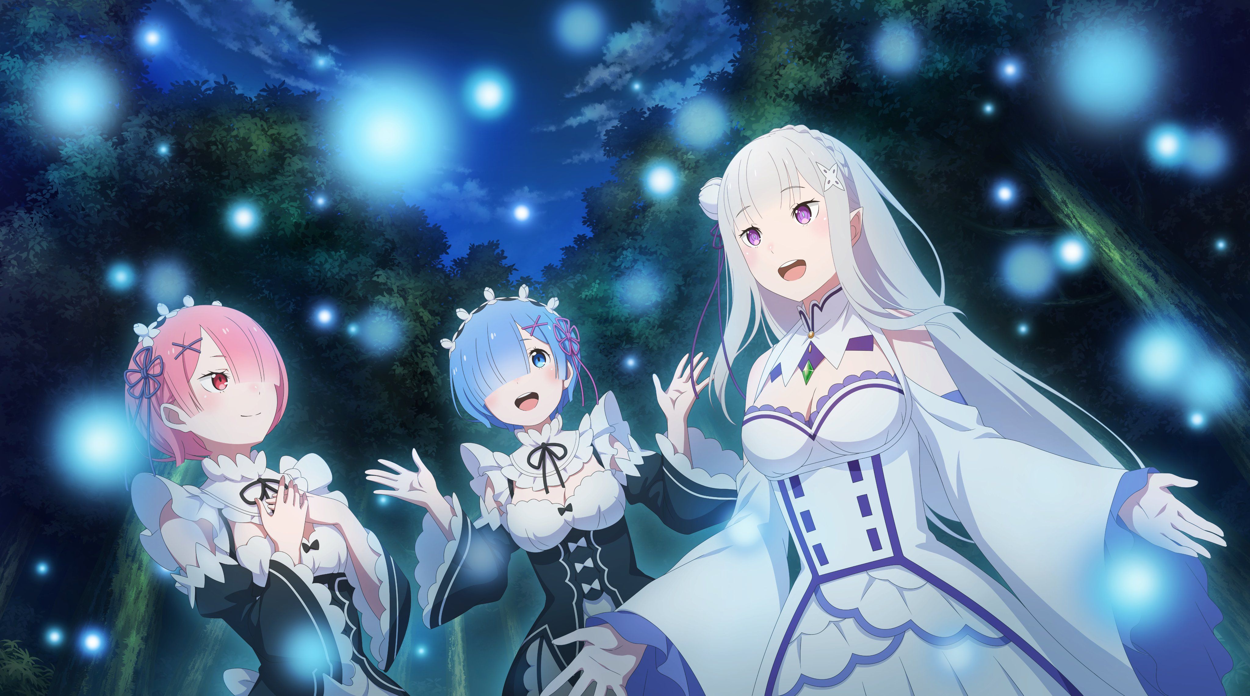 Re:Zero - Temporada 4