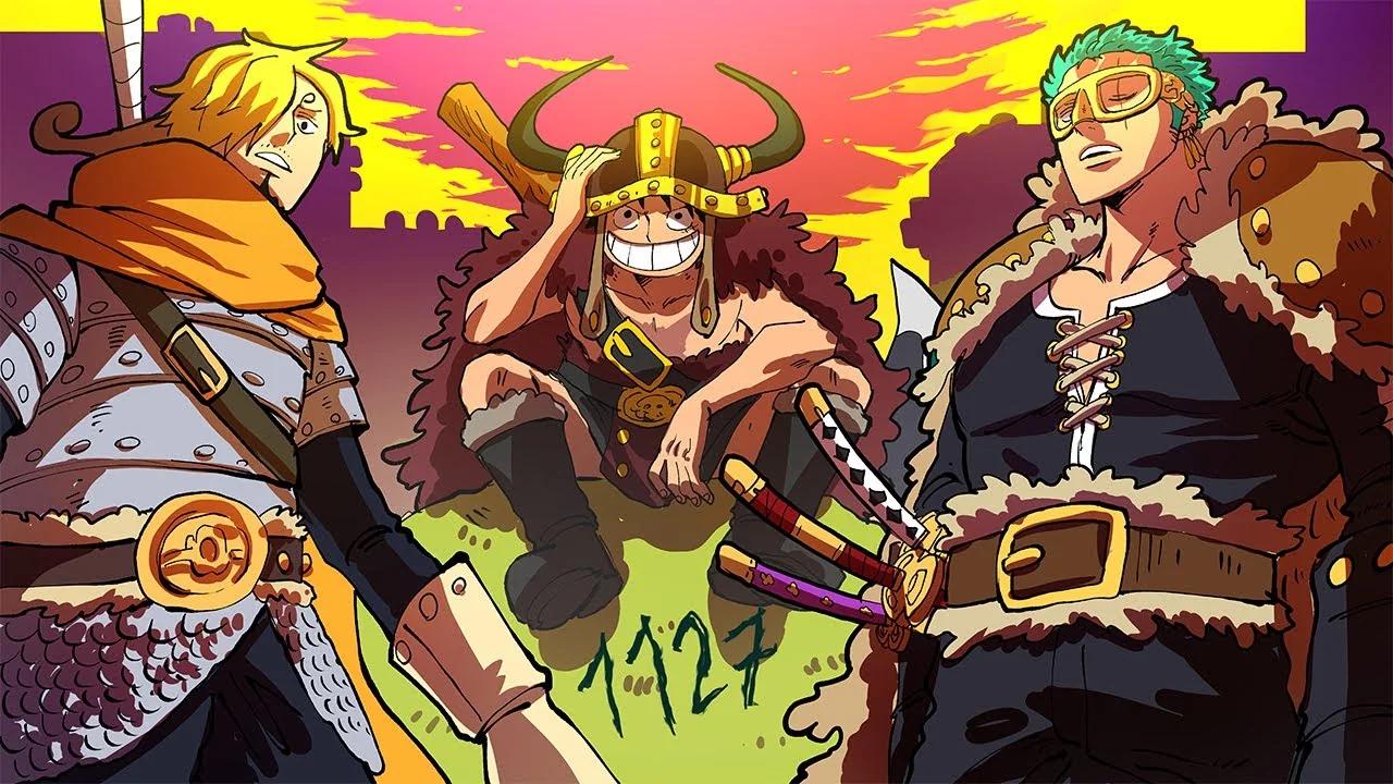 One Piece - Arco de Elbaph