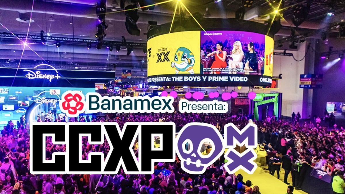 CCPX México 2026