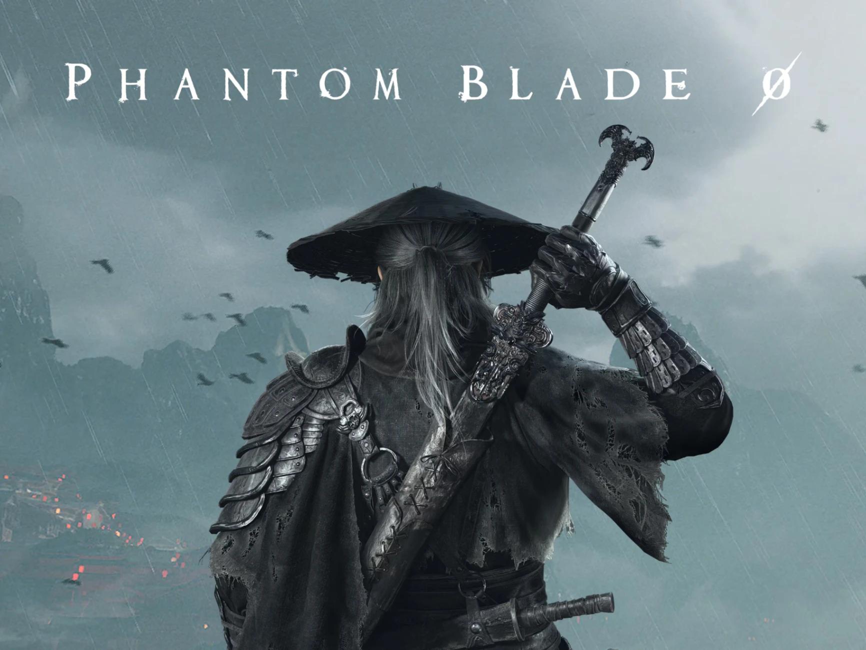 PHANTOM BLADE ZERO ENTRA EN SU FASE FINAL PARA DEMOSTRAR QUE EL COMBATE ULTRAVELOZ NO ERA FANTASÍA