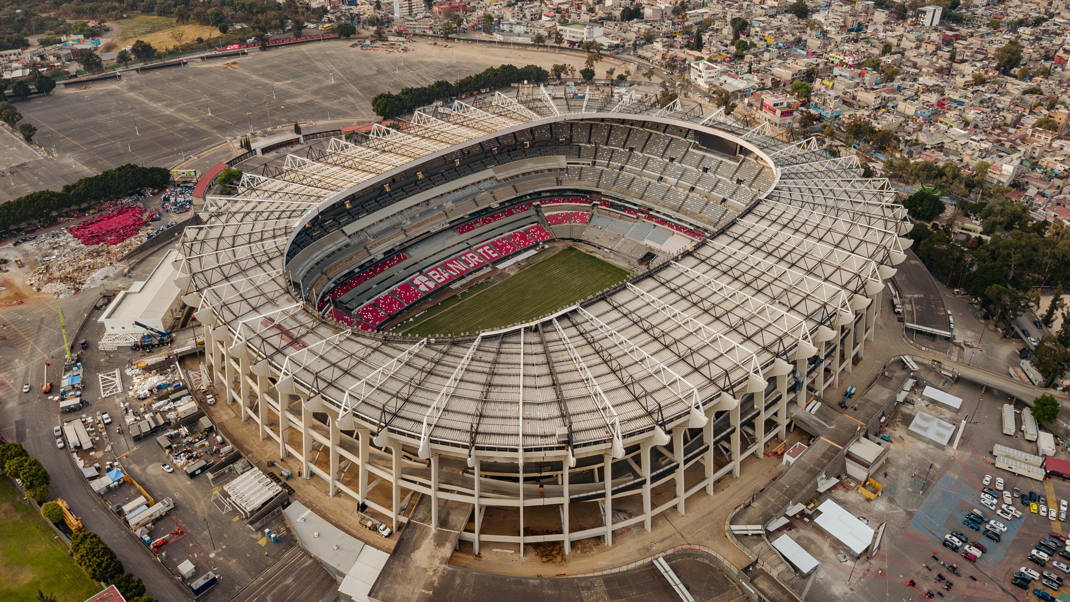 El Estadio Azteca hace historia: La inauguración del mundial 2026.