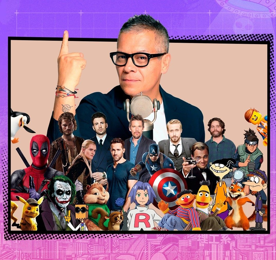 OTAKUFEST SALTILLO 2026 TRAE A LAS LEYENDAS DEL DOBLAJE