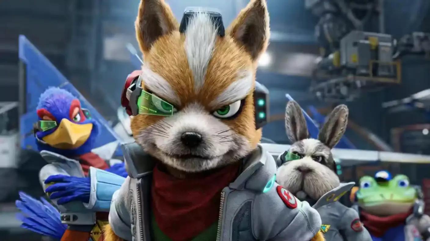 STAR FOX REGRESA PARA REVENTAR LA ENTRADA DE LA NUEVA GENERACIÓN