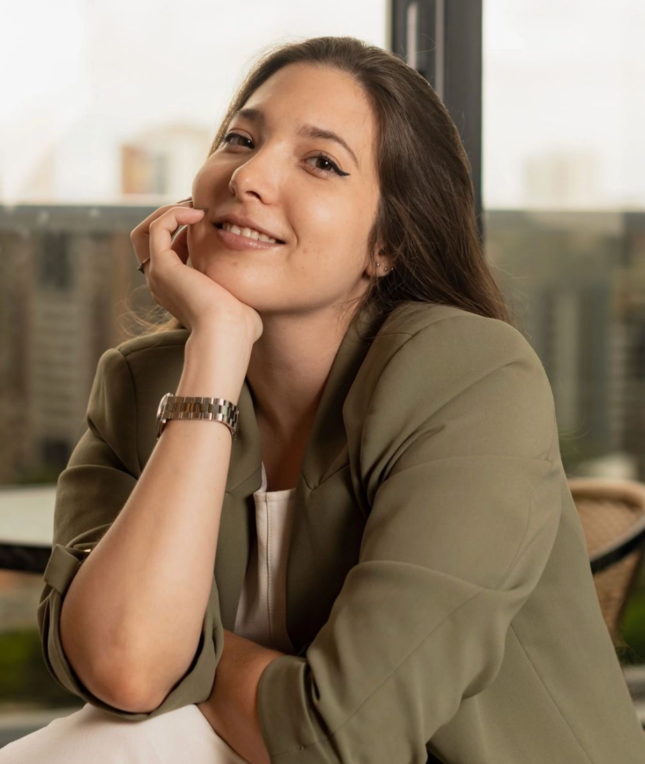 Psicóloga Gabriela Brito