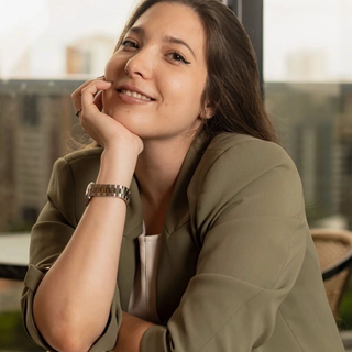 Psicóloga Gabriela Brito
