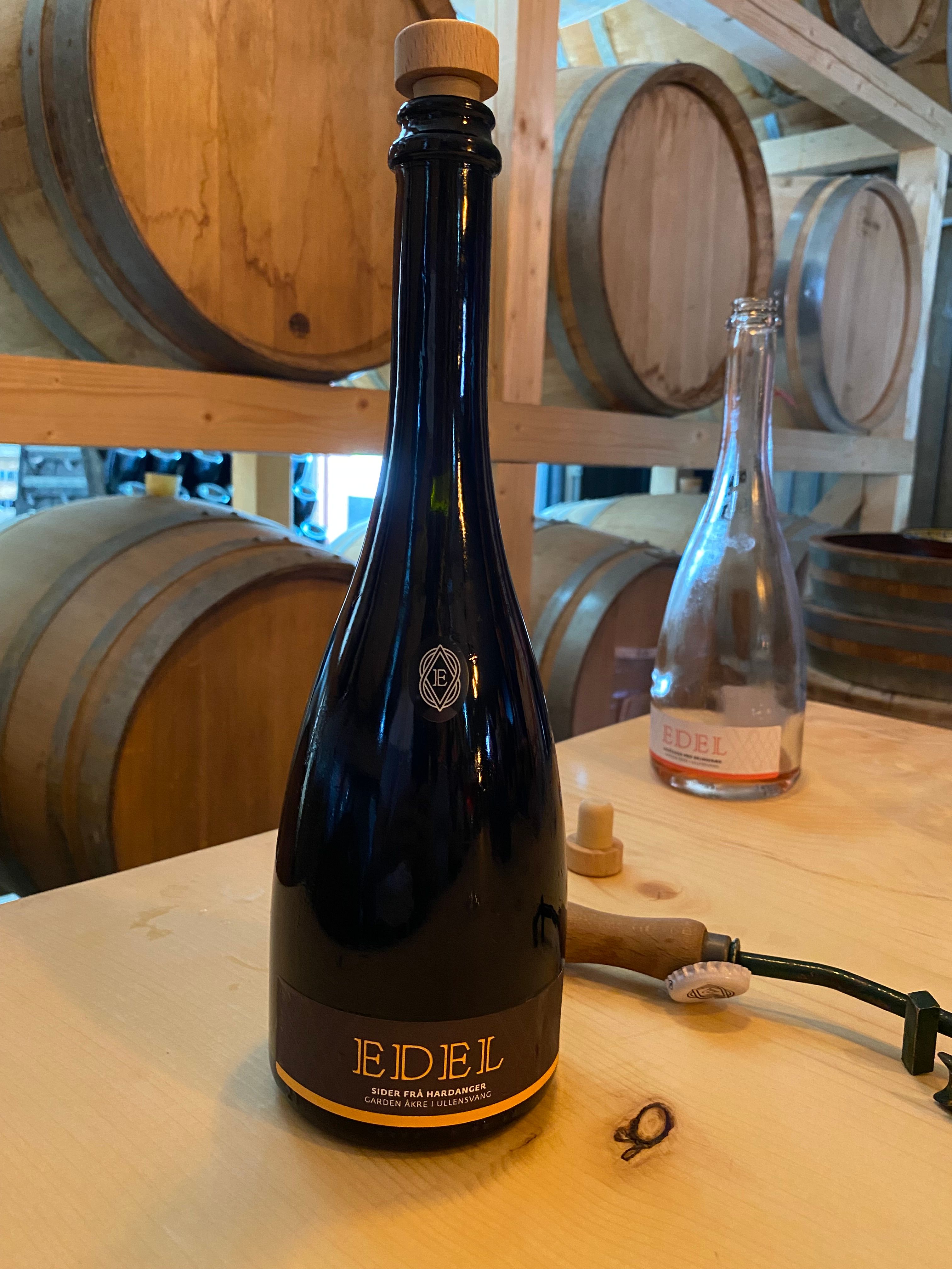 Åkre gård – Sørfjorden i Ullensvang — bilde 3