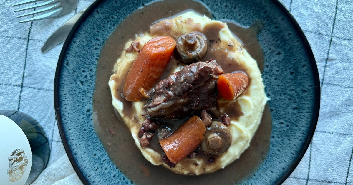 Boeuf Bourguignon