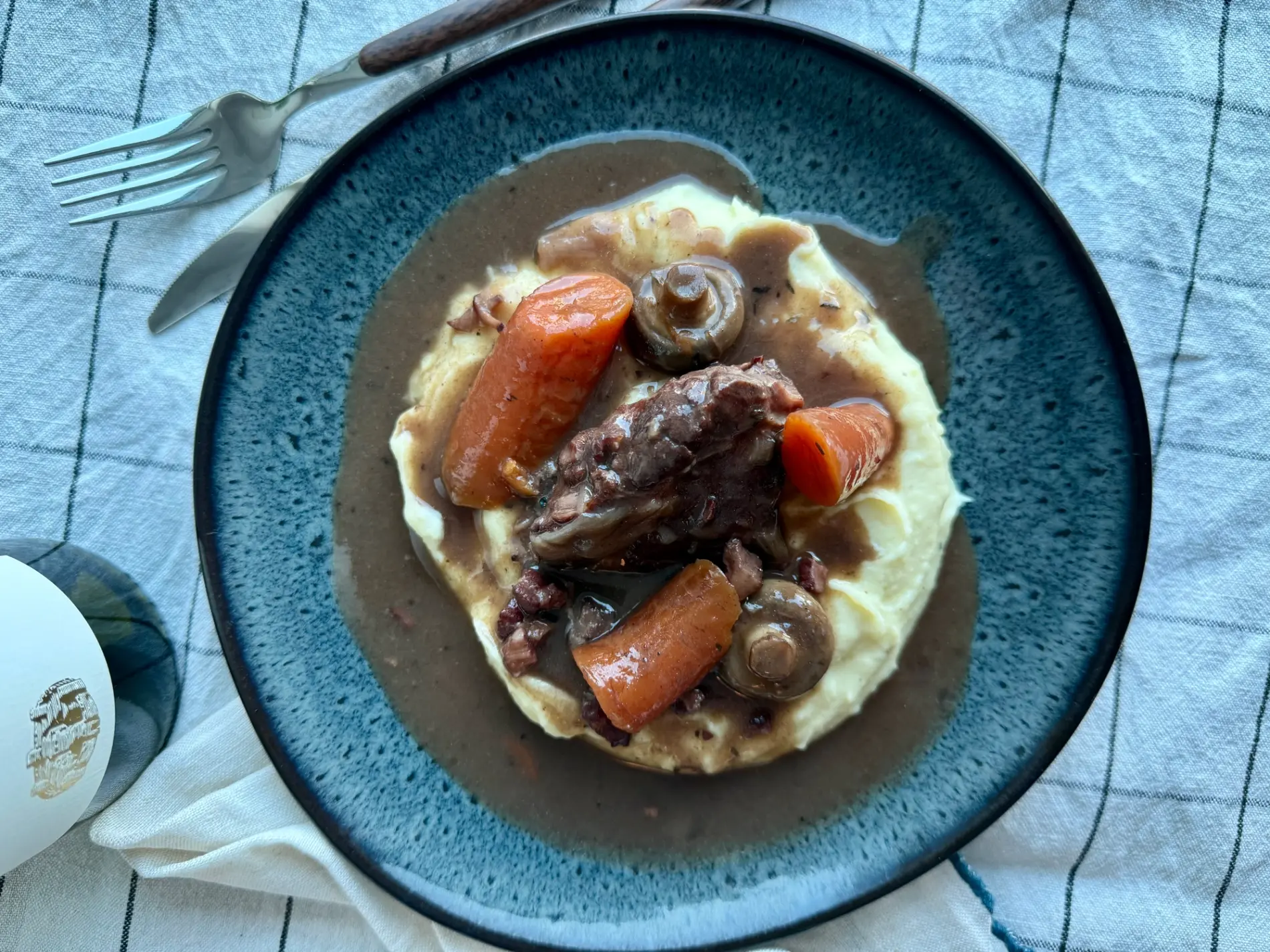 Boeuf Bourguignon