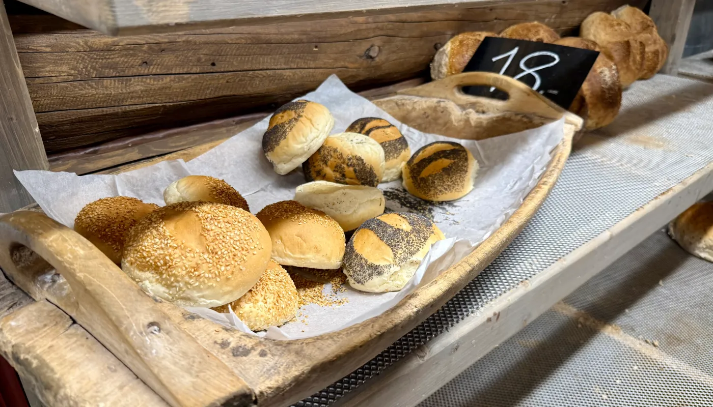 Mjonøy Bakeri & Camping– Vinje