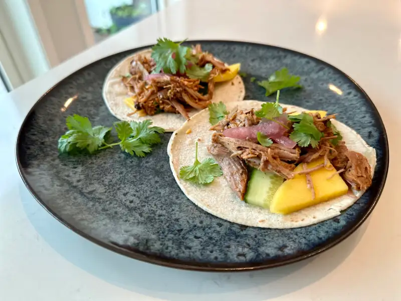 Den ultimate lørdagstacoen