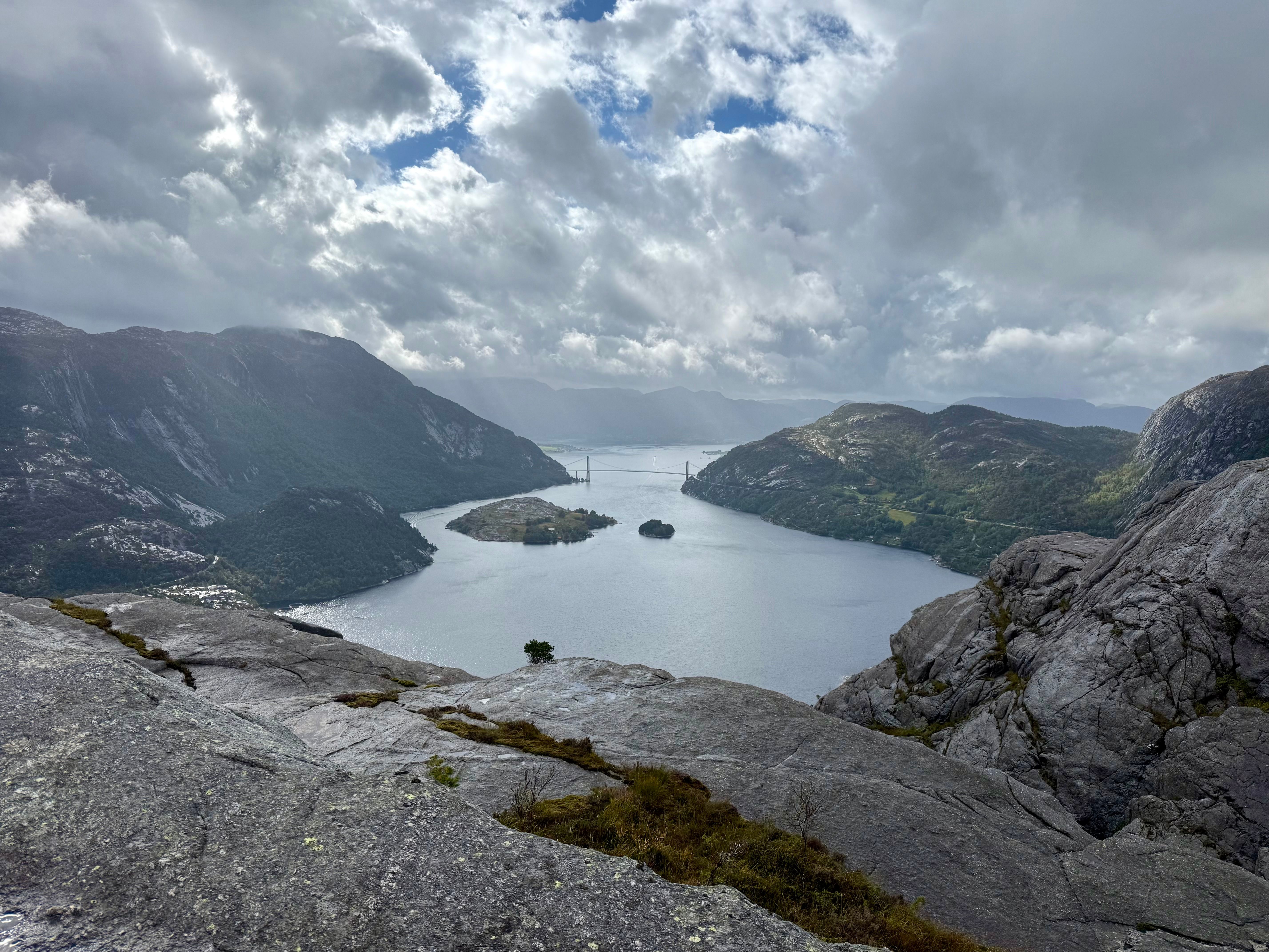 The Bolder – Lysefjorden — bilde 7
