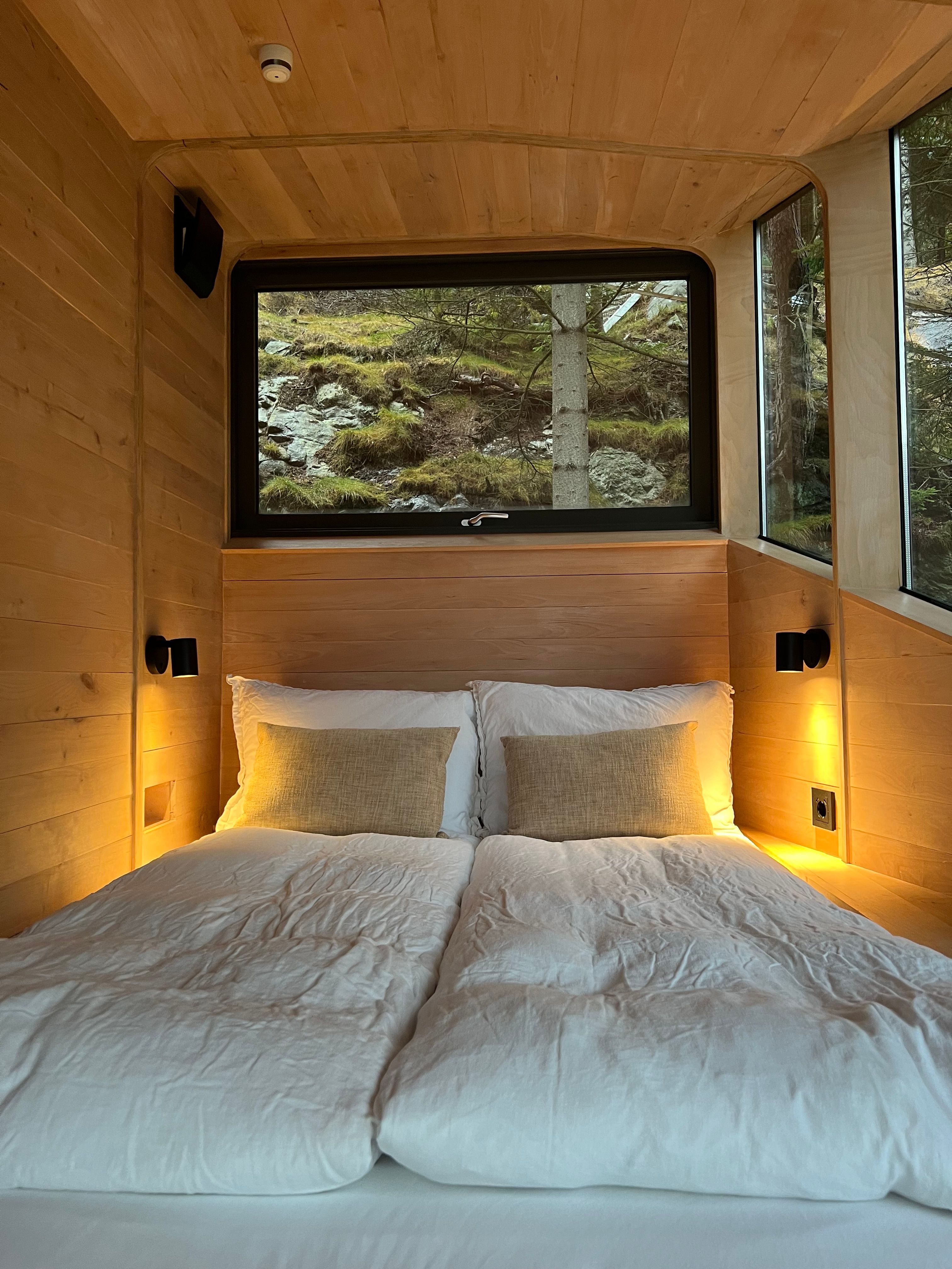 Woodnest – Odda — bilde 3