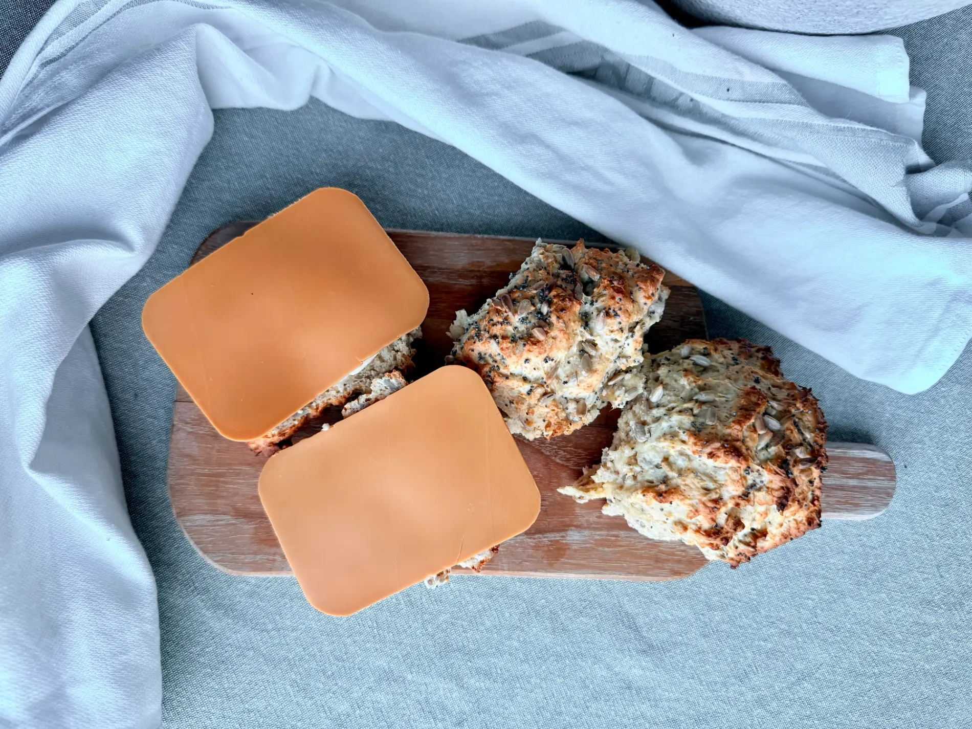 De raskeste og enkleste rundstykkene du kan lage