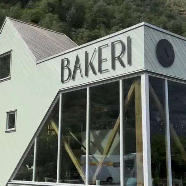 Fredag & Fretland Bakeri - Lærdalsøyri