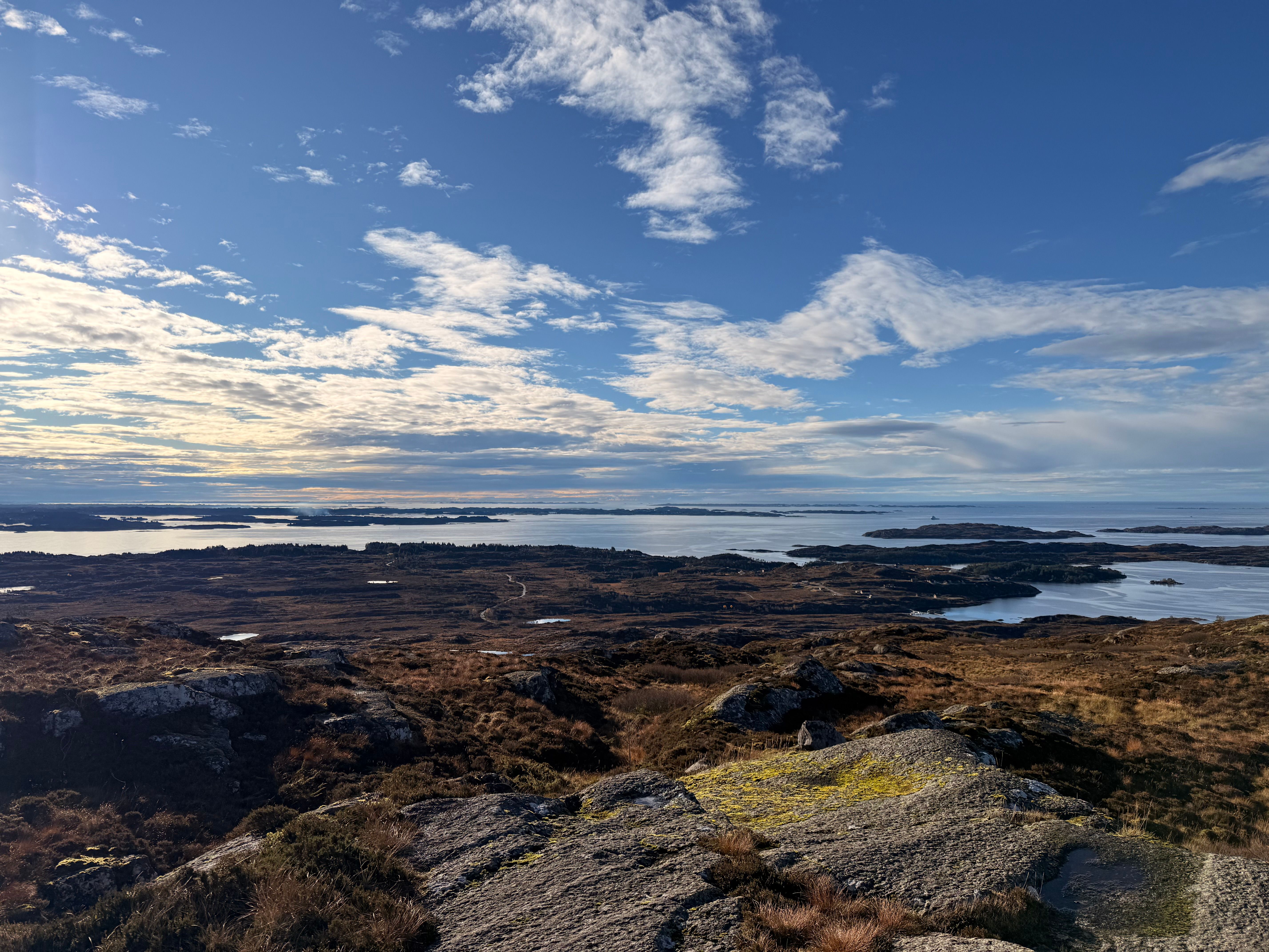 Minihaus-Airbnb am Meer – Bremnes Gård, Byrknesøy — Foto 11