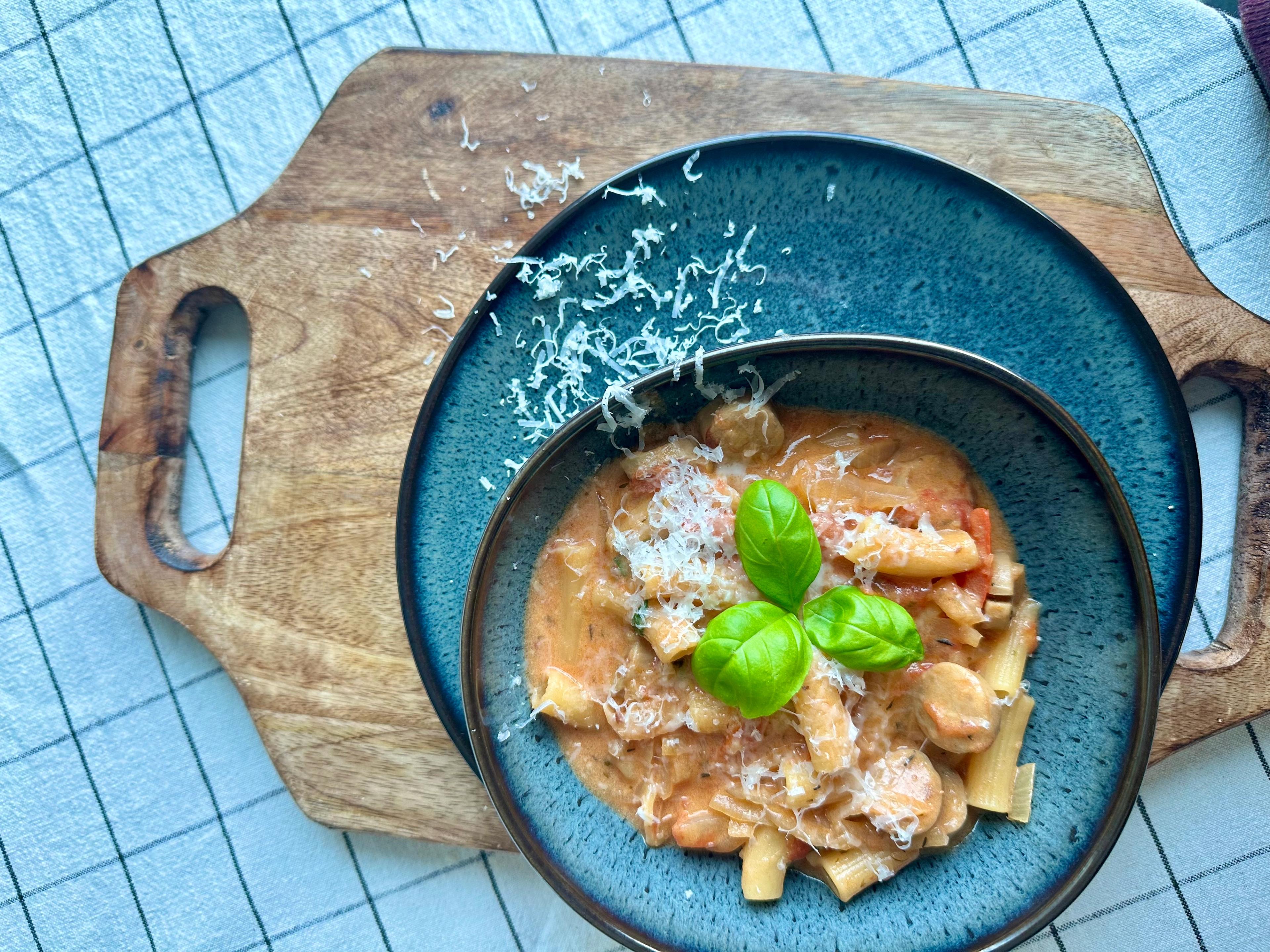 Posh tomatsuppe