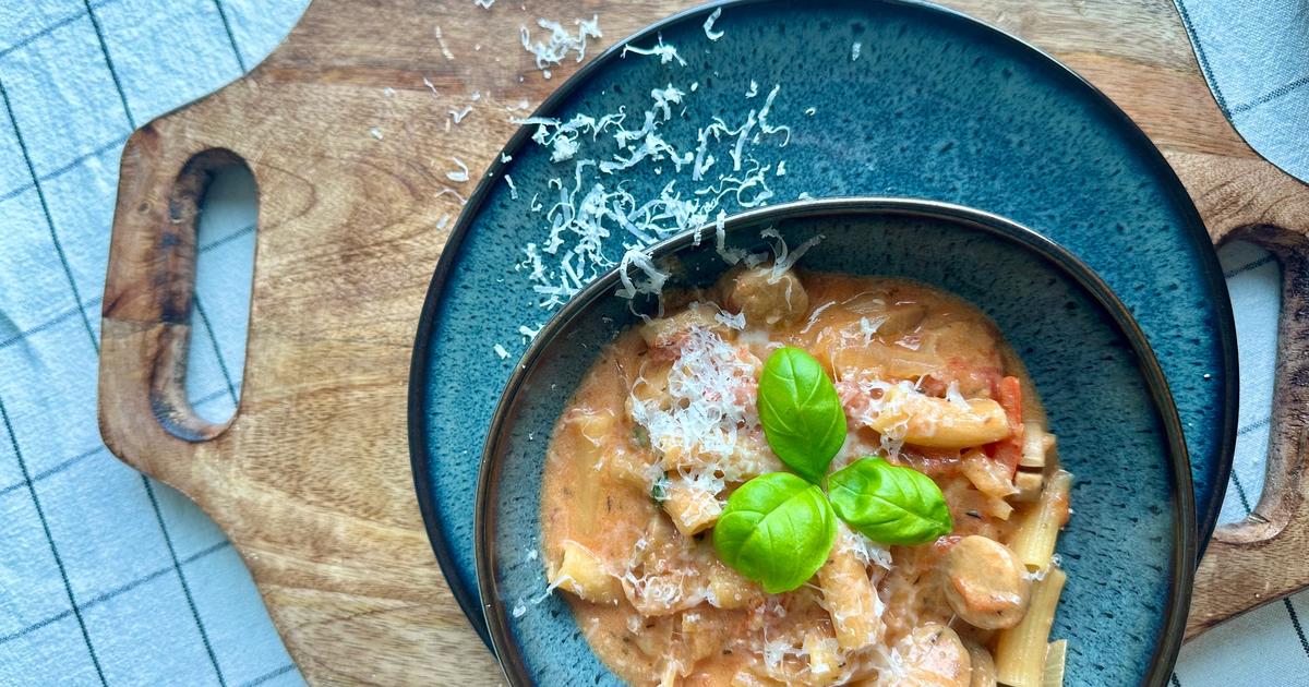 Posh tomatsuppe