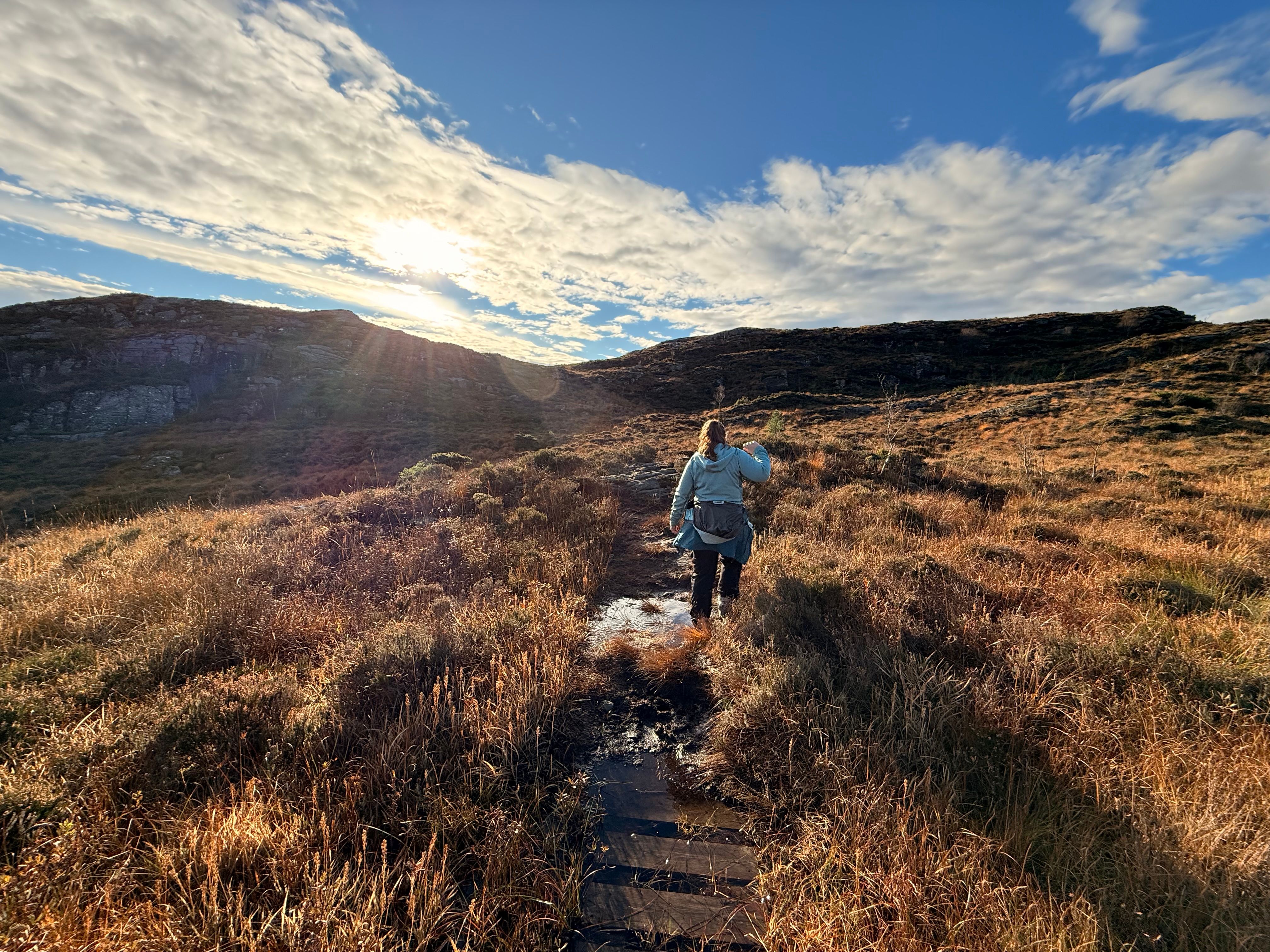 Minihaus-Airbnb am Meer – Bremnes Gård, Byrknesøy — Foto 8