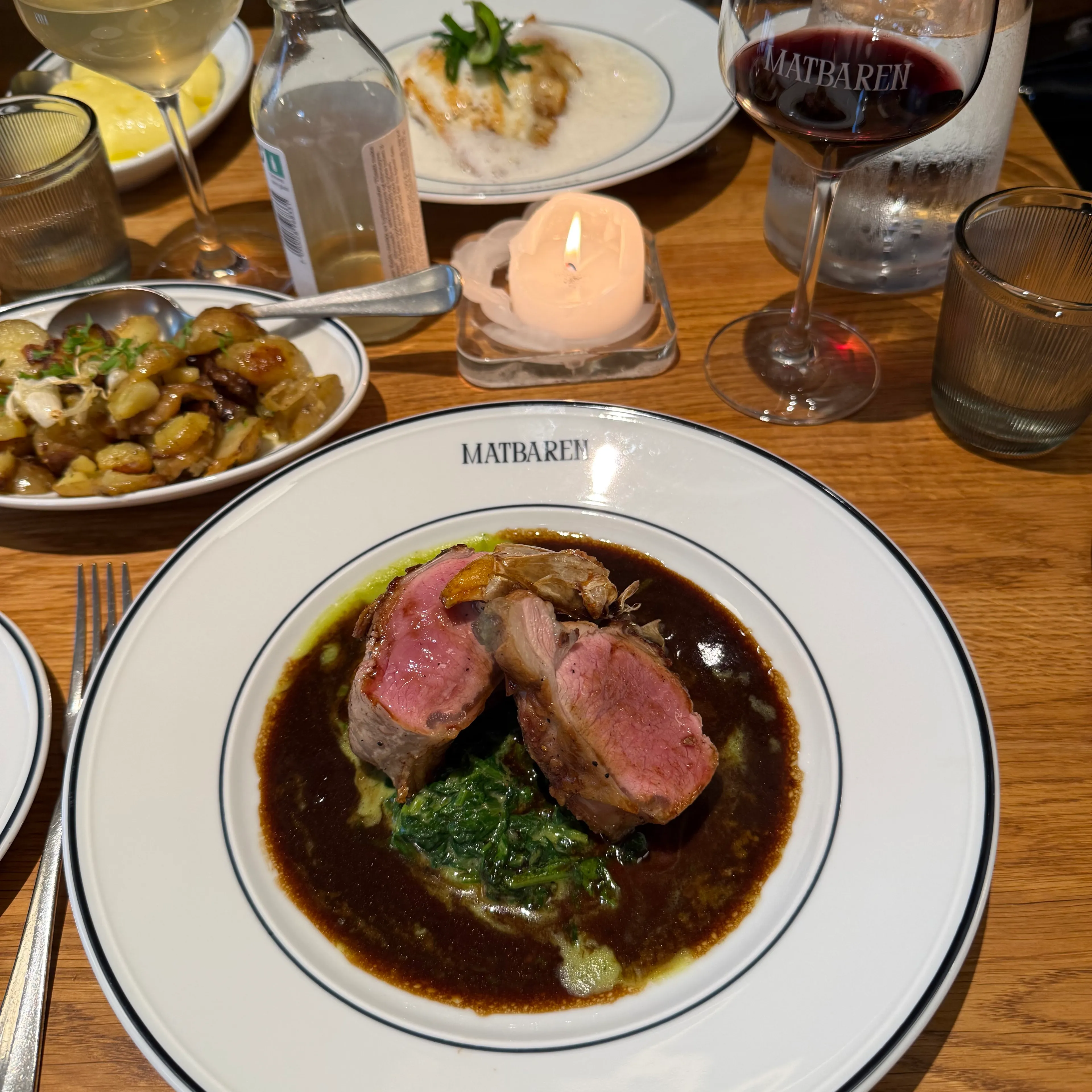 Matbaren Bistro – Stavanger
