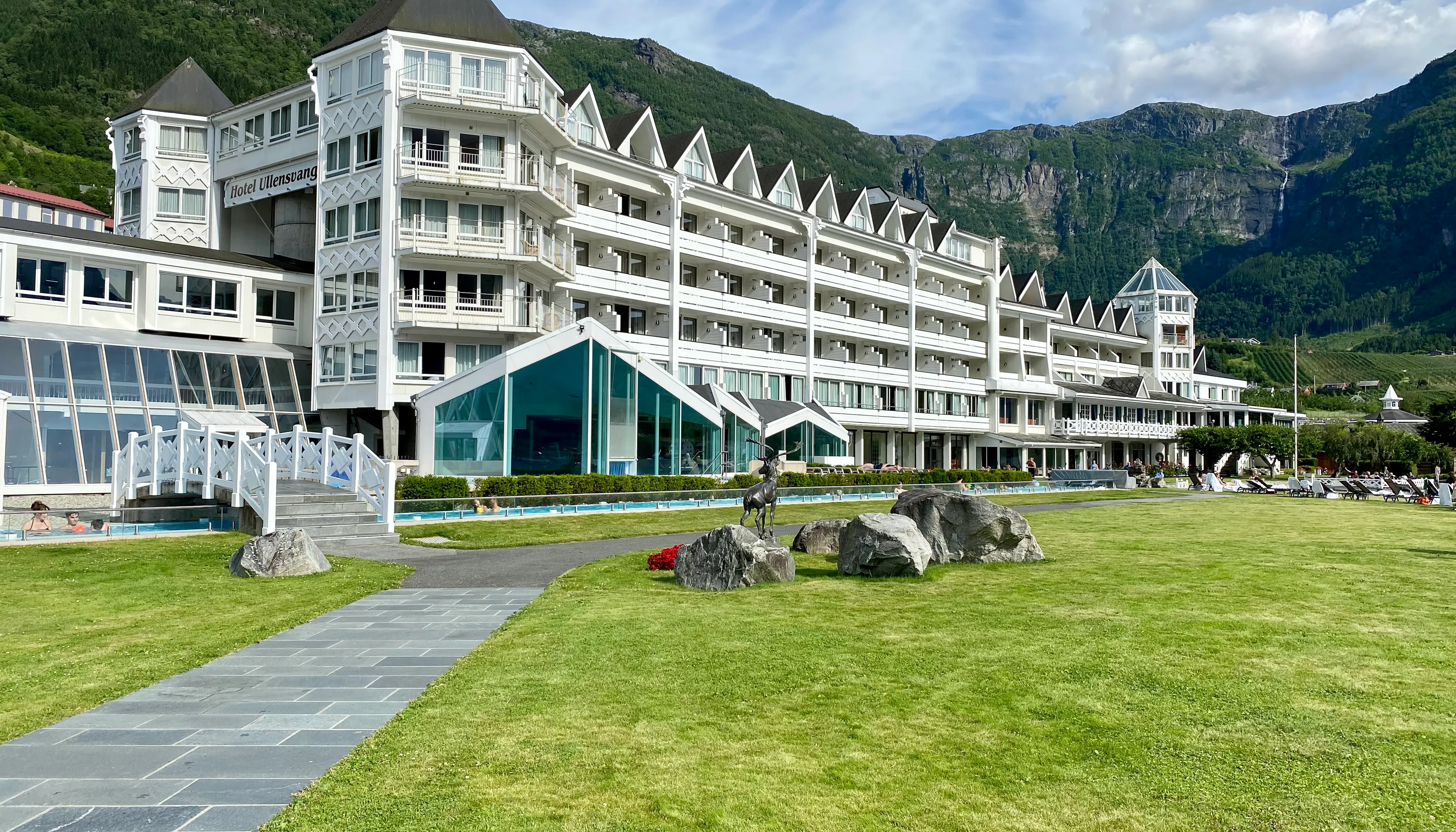Ullensvang hotel – Ullensvang