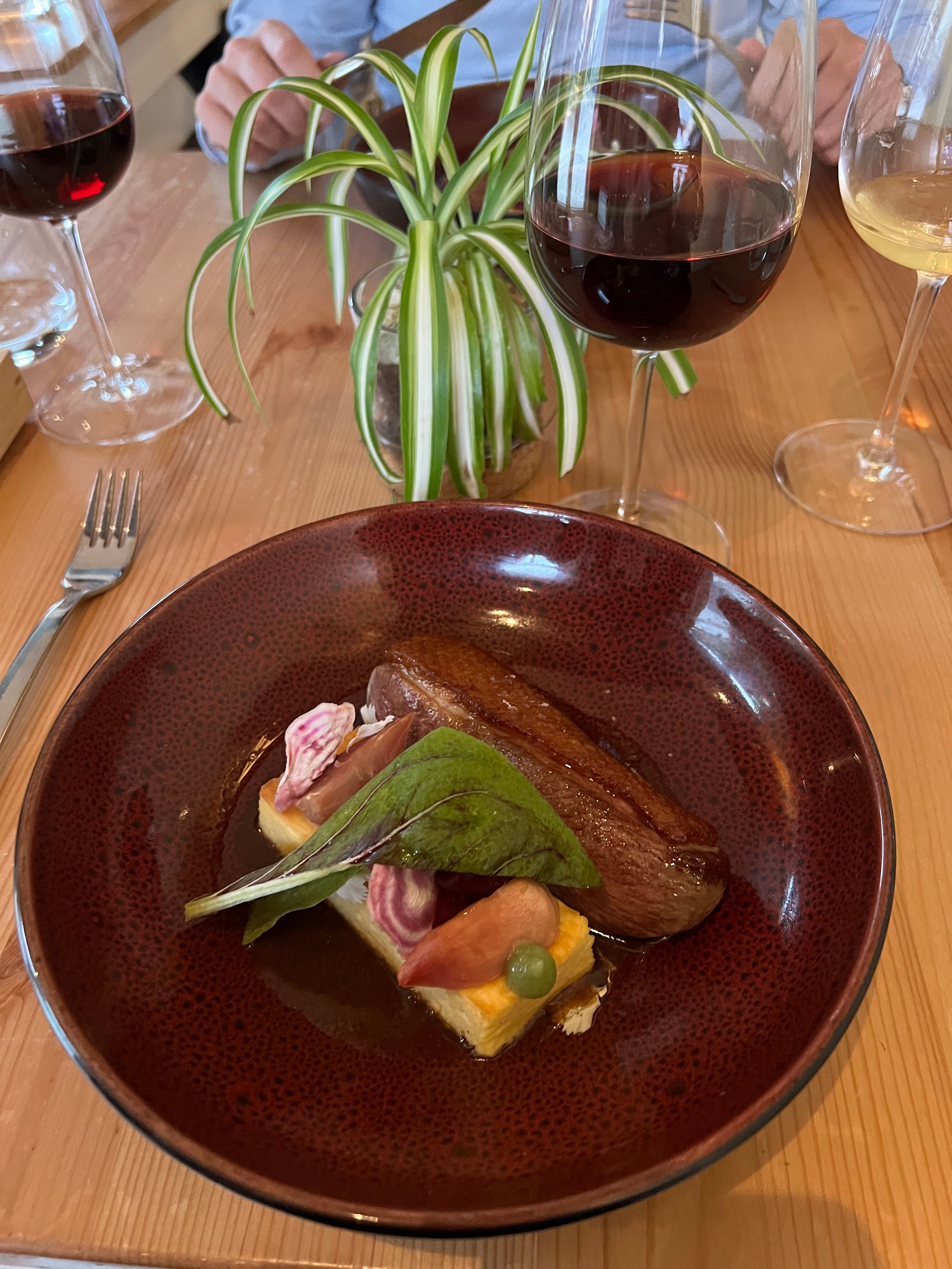 Moon – Bergen — bilde 1