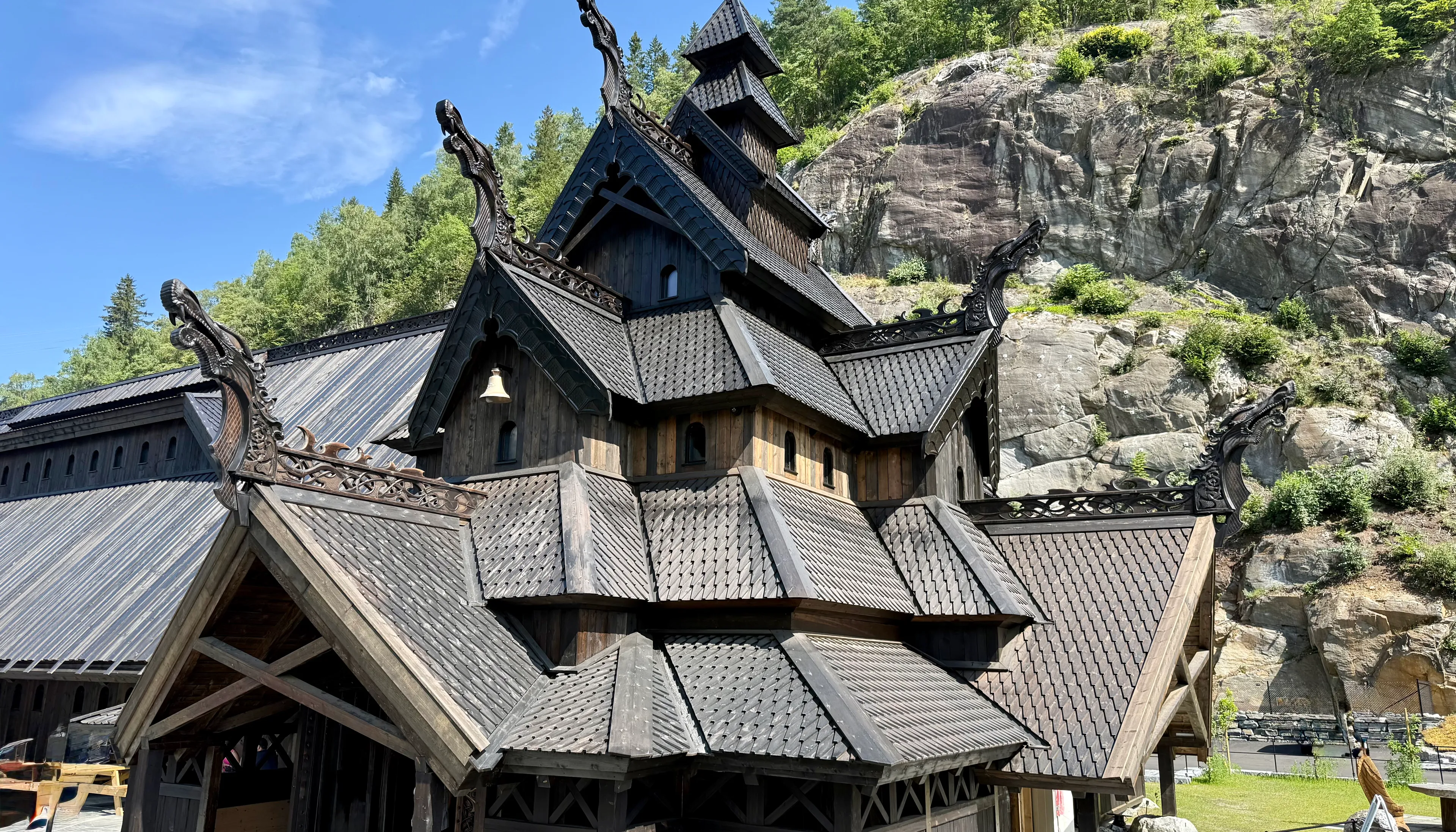 Langhuset Restaurant – Odda