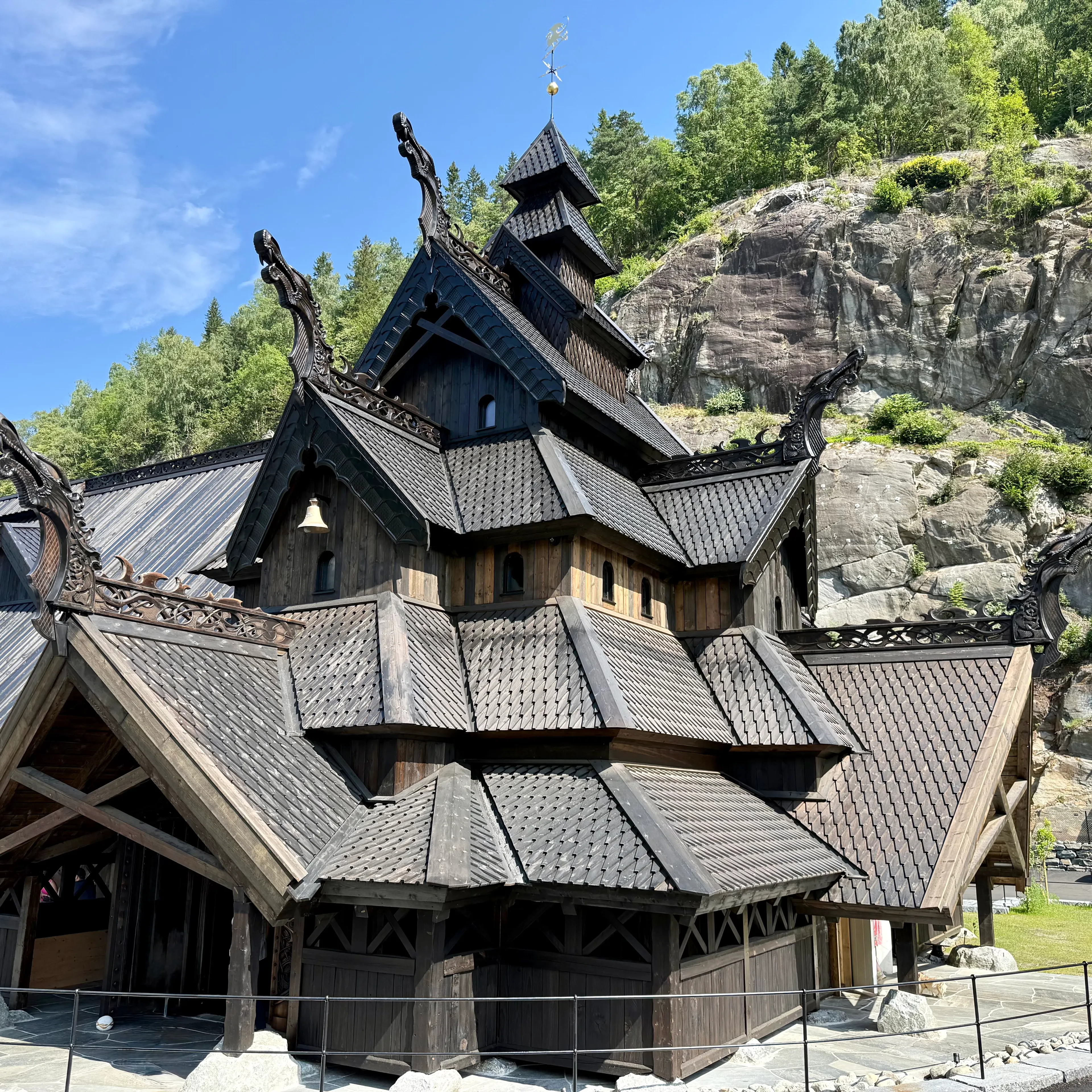 Langhuset Restaurant – Odda