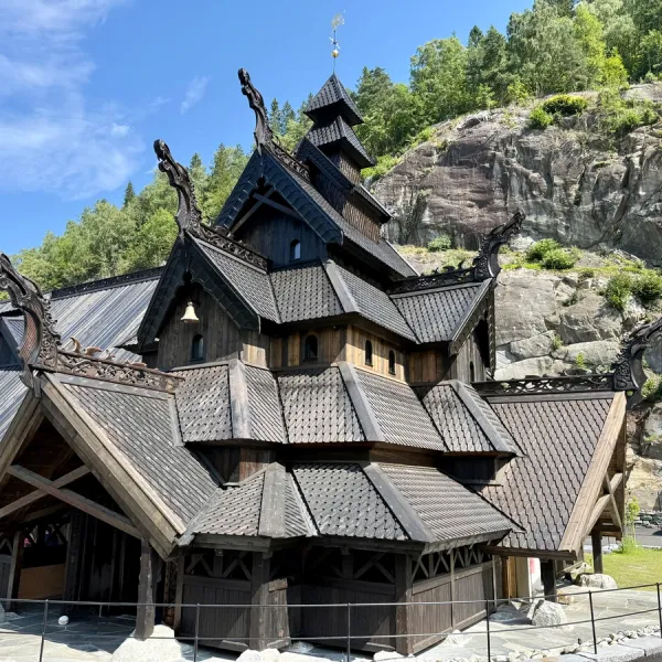 Langhuset Restaurant – Odda