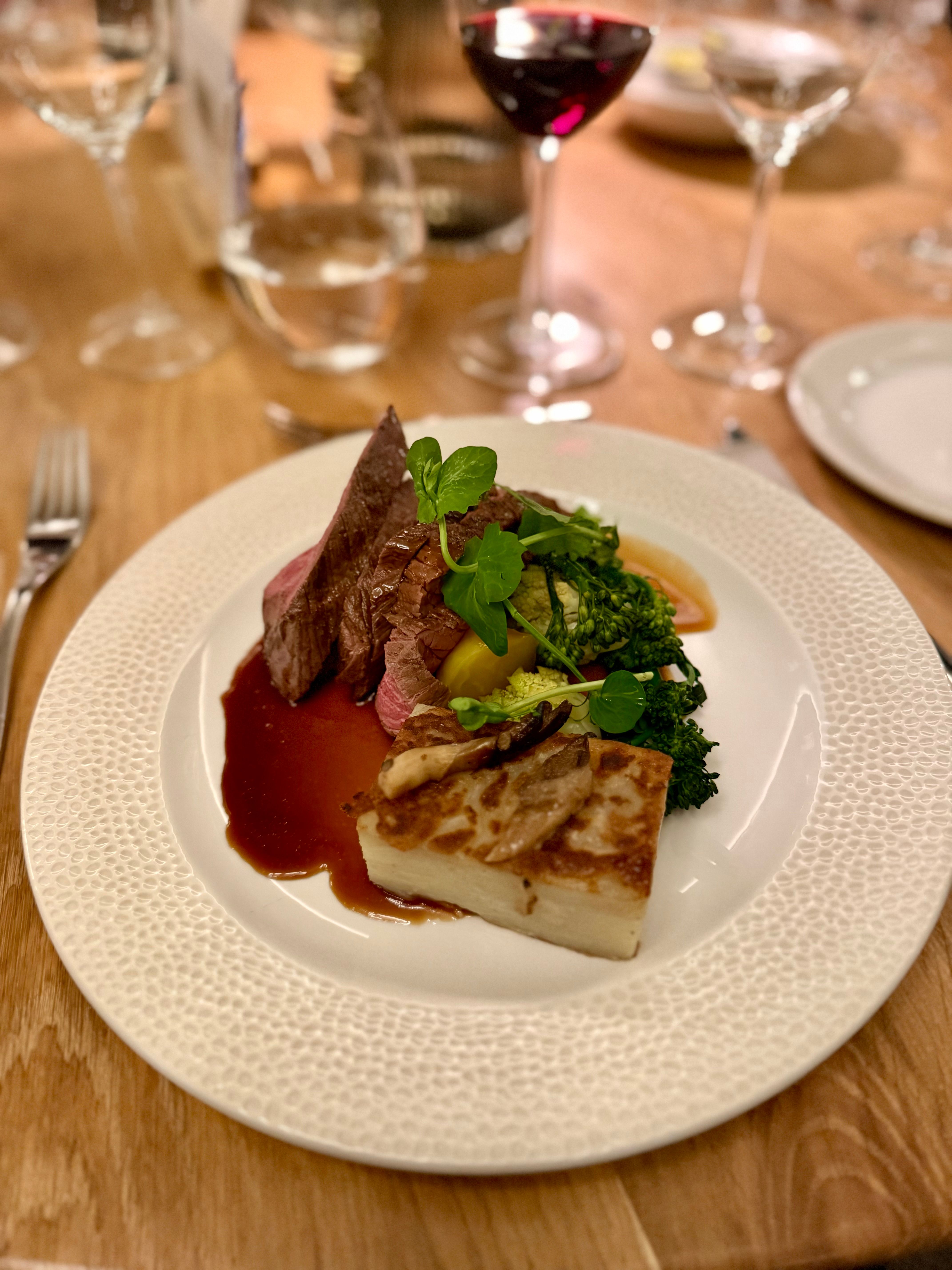 Fløirestauranten – Bergen — bilde 1