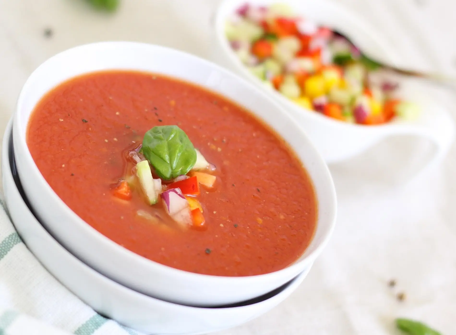 Tomatsuppe