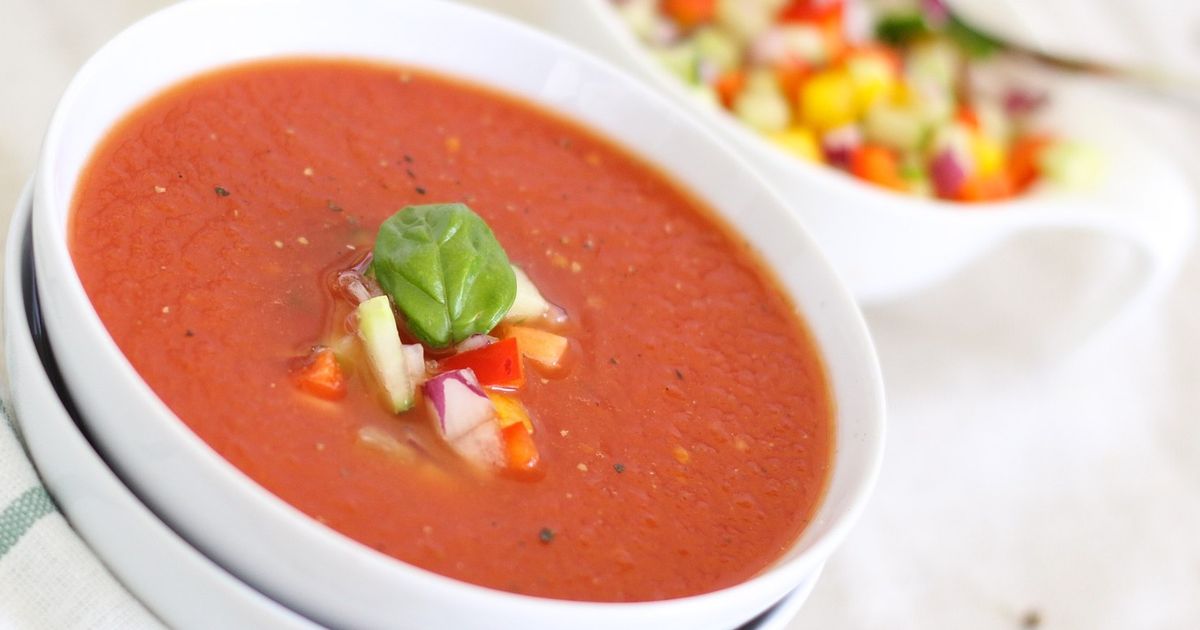 Tomatsuppe