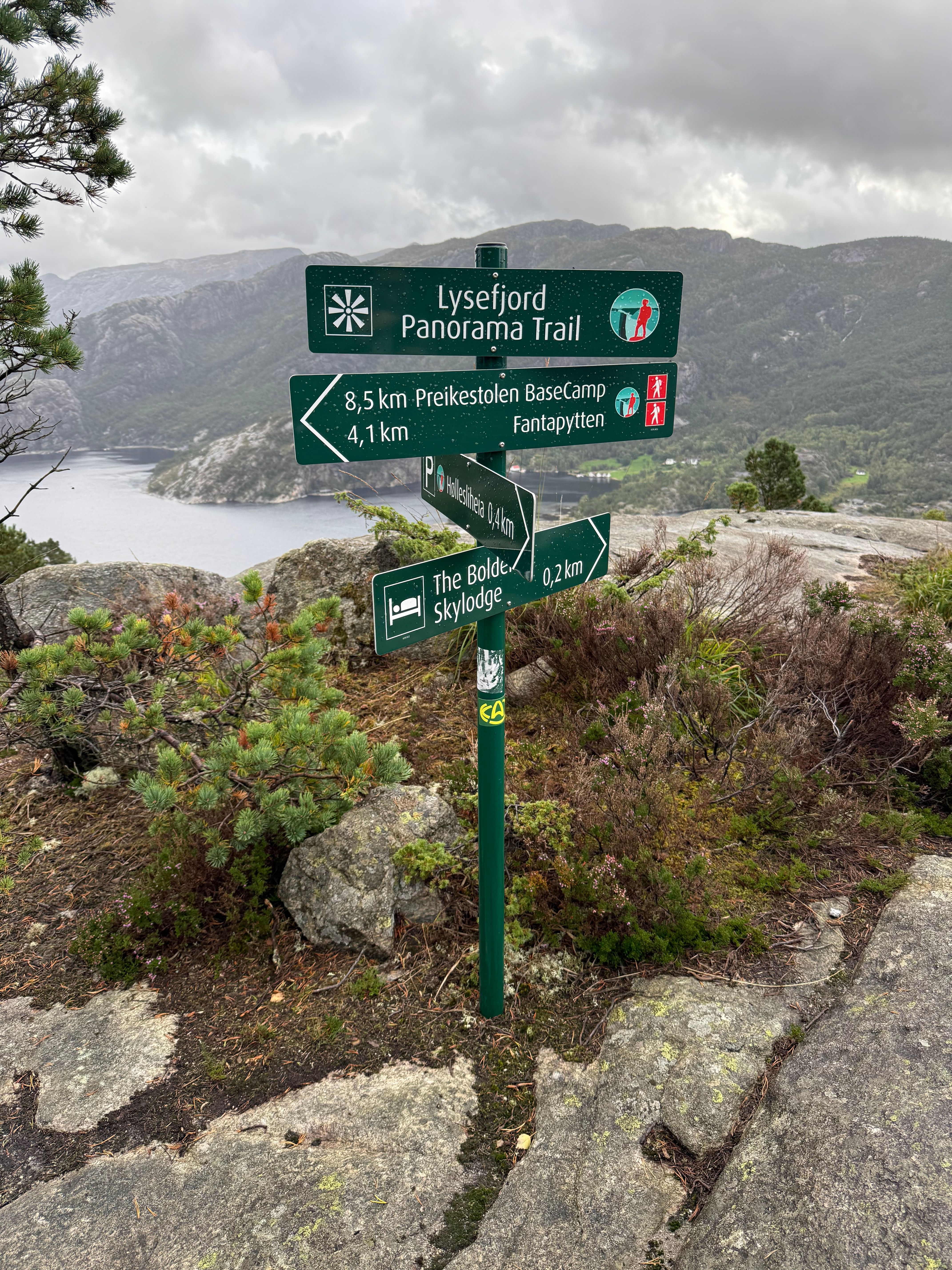 The Bolder – Lysefjorden — bilde 1