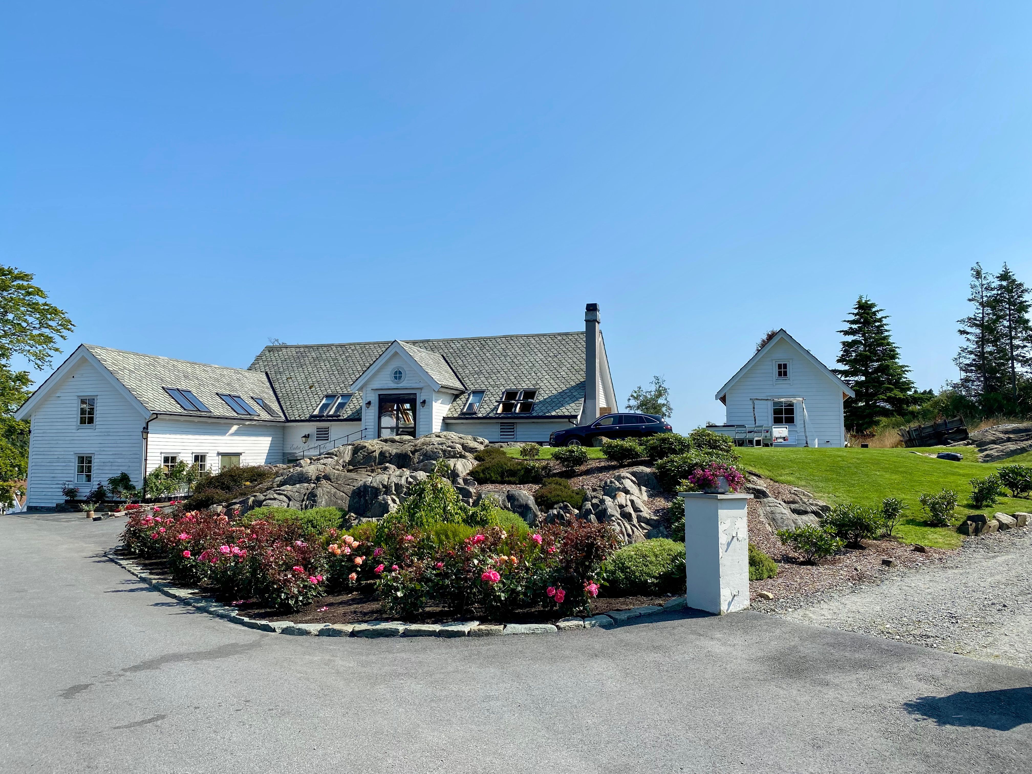 Bekkjarvik Gjestgiveri – Austevoll — bilde 4