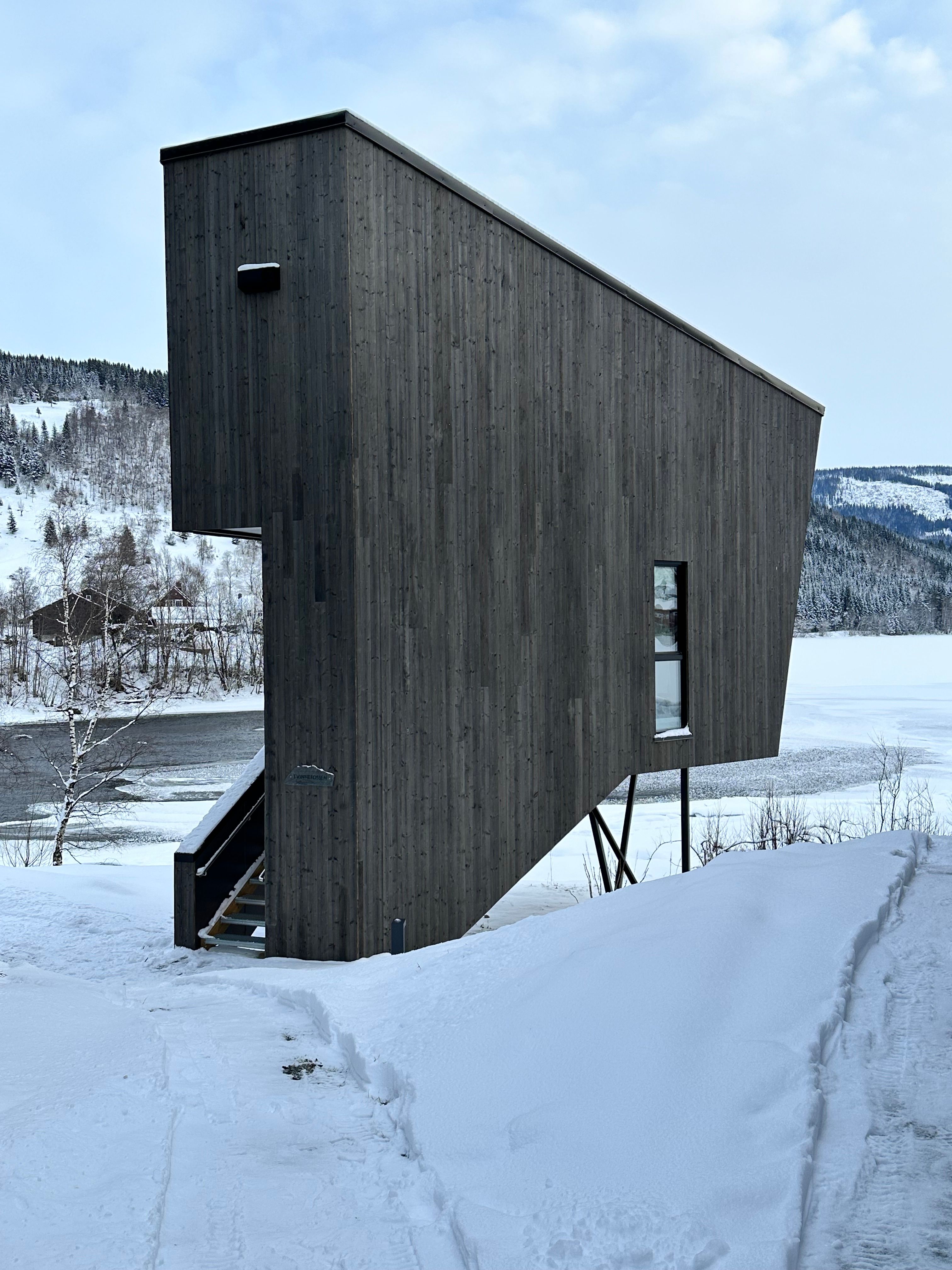 Elvahotellet – Voss — bilde 11