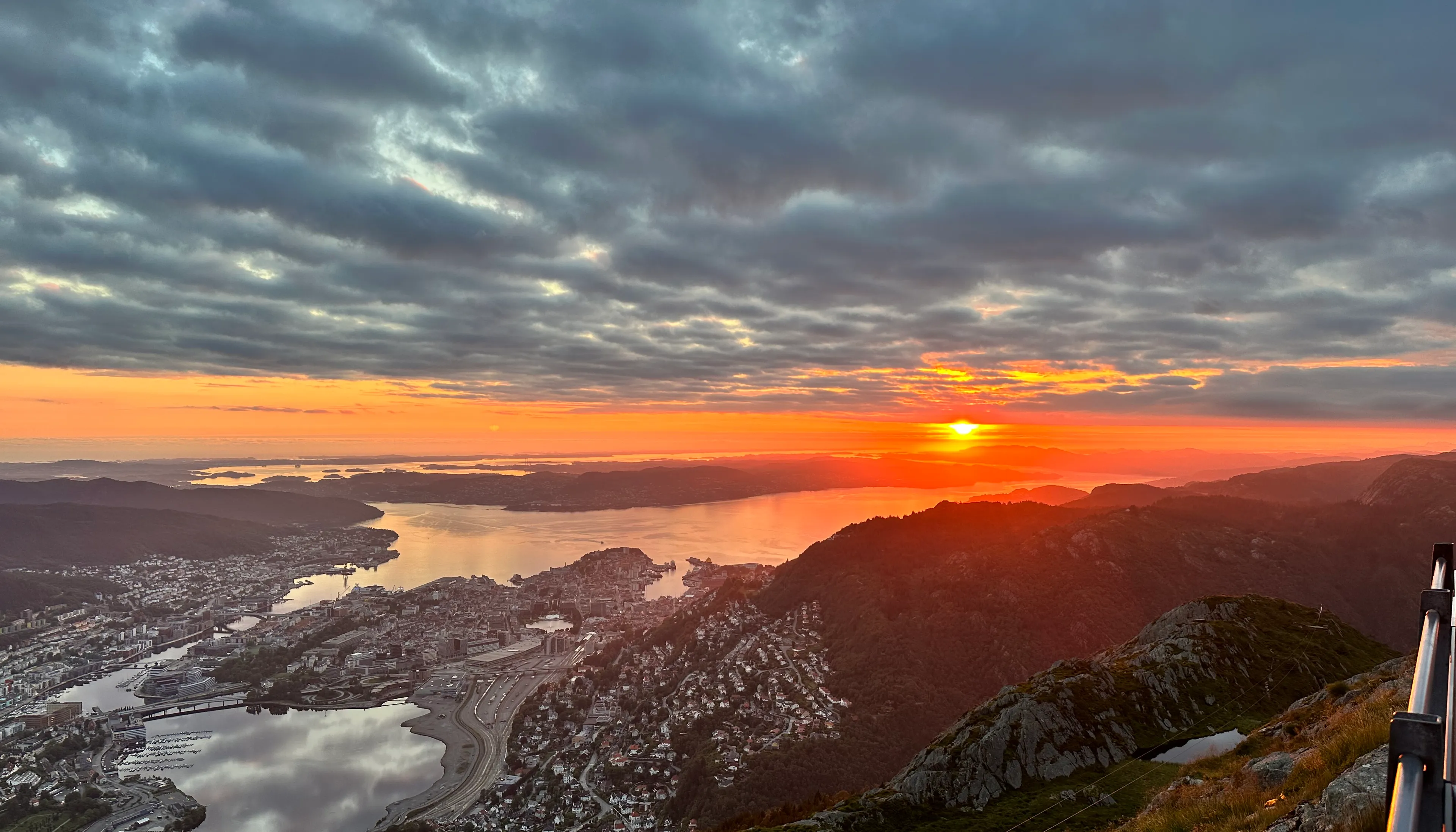Skyskraperen – Bergen