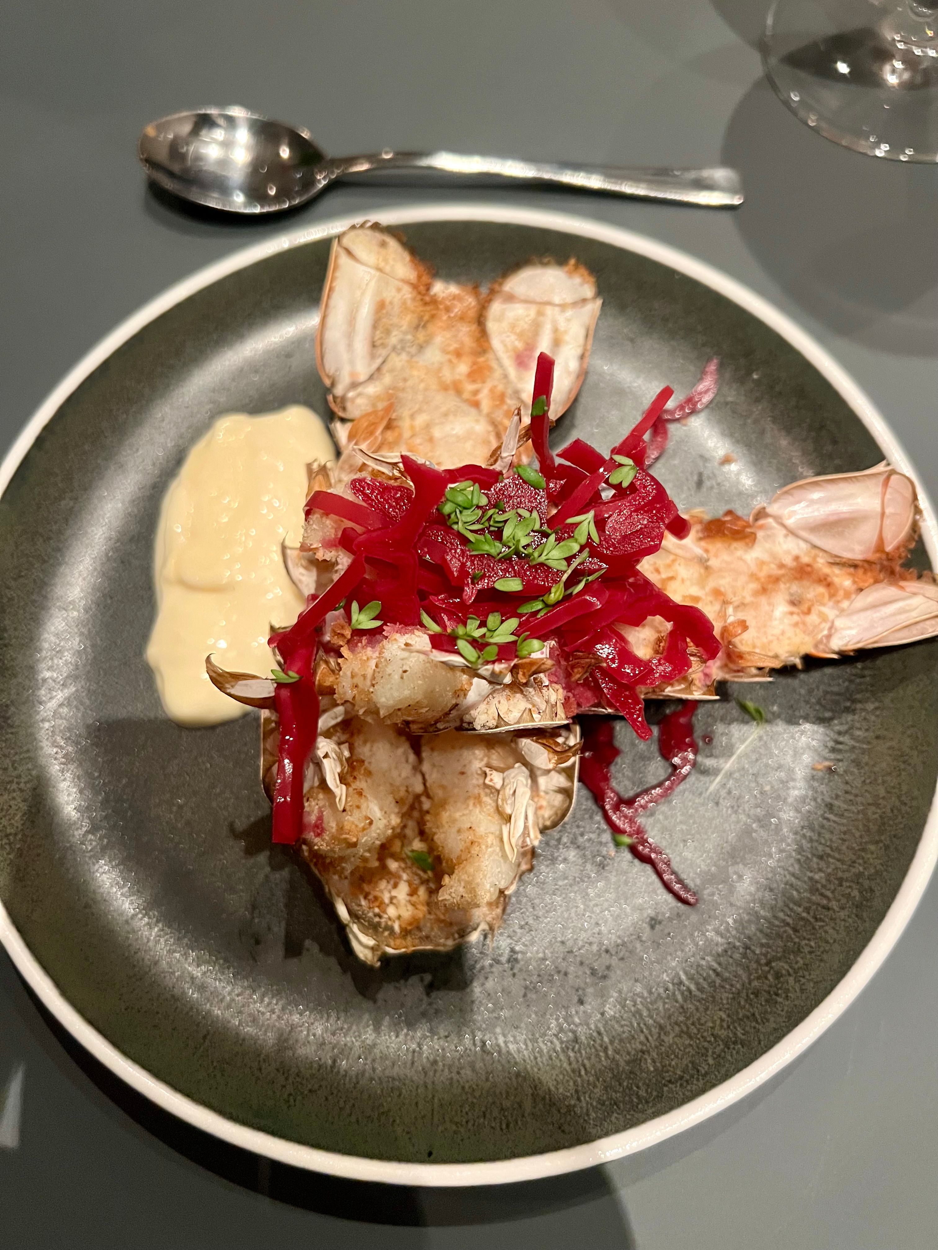 Mandelhuset restaurant - Tysnes — bilde 1