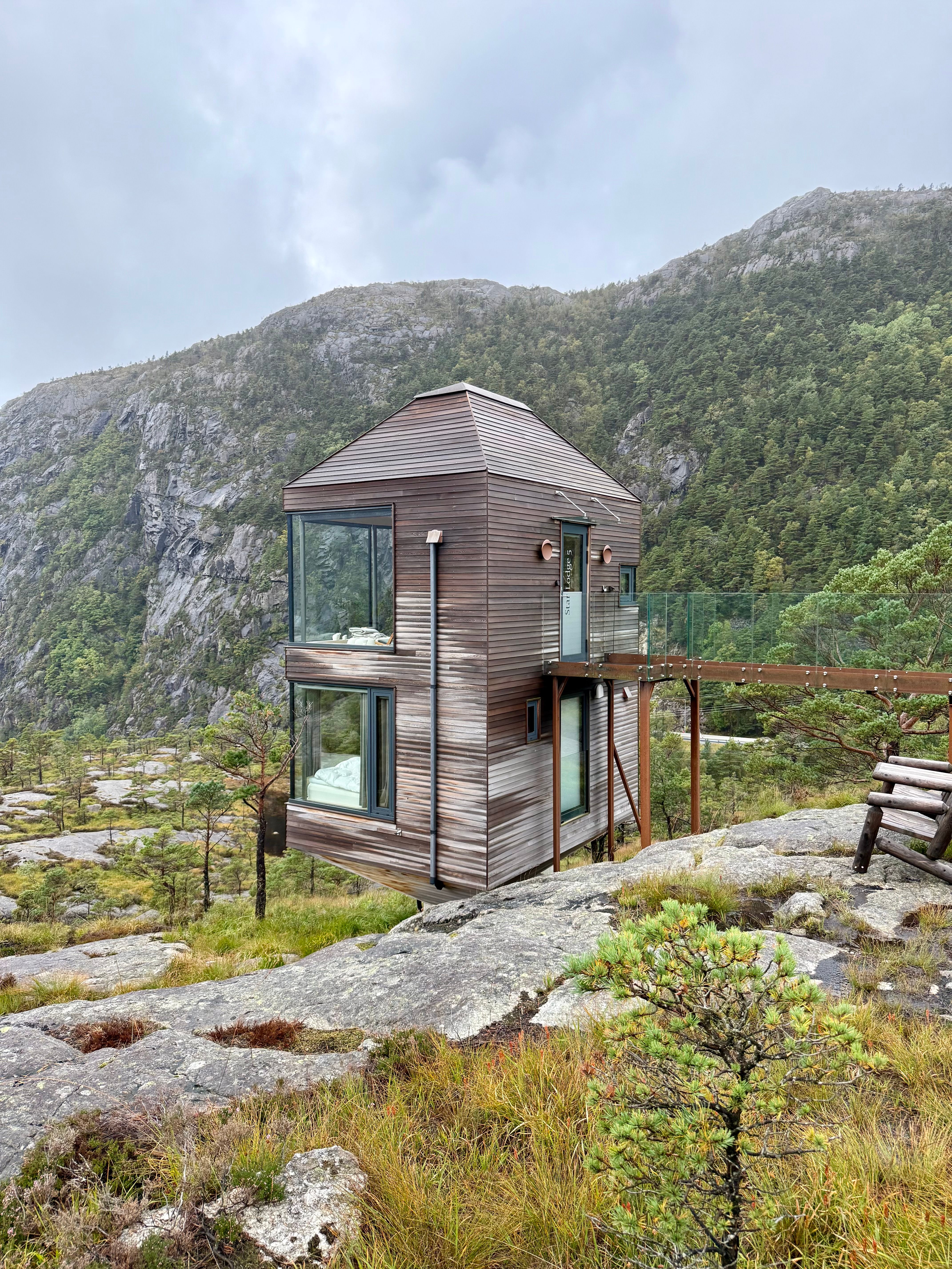 The Bolder – Lysefjorden