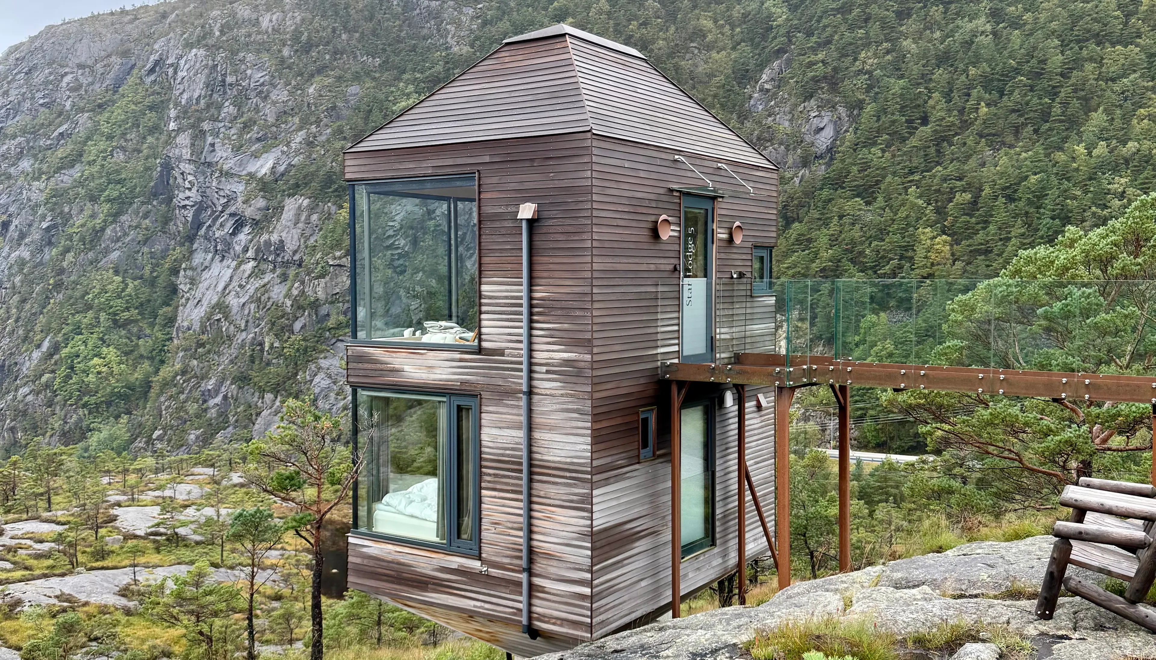The Bolder – Lysefjorden