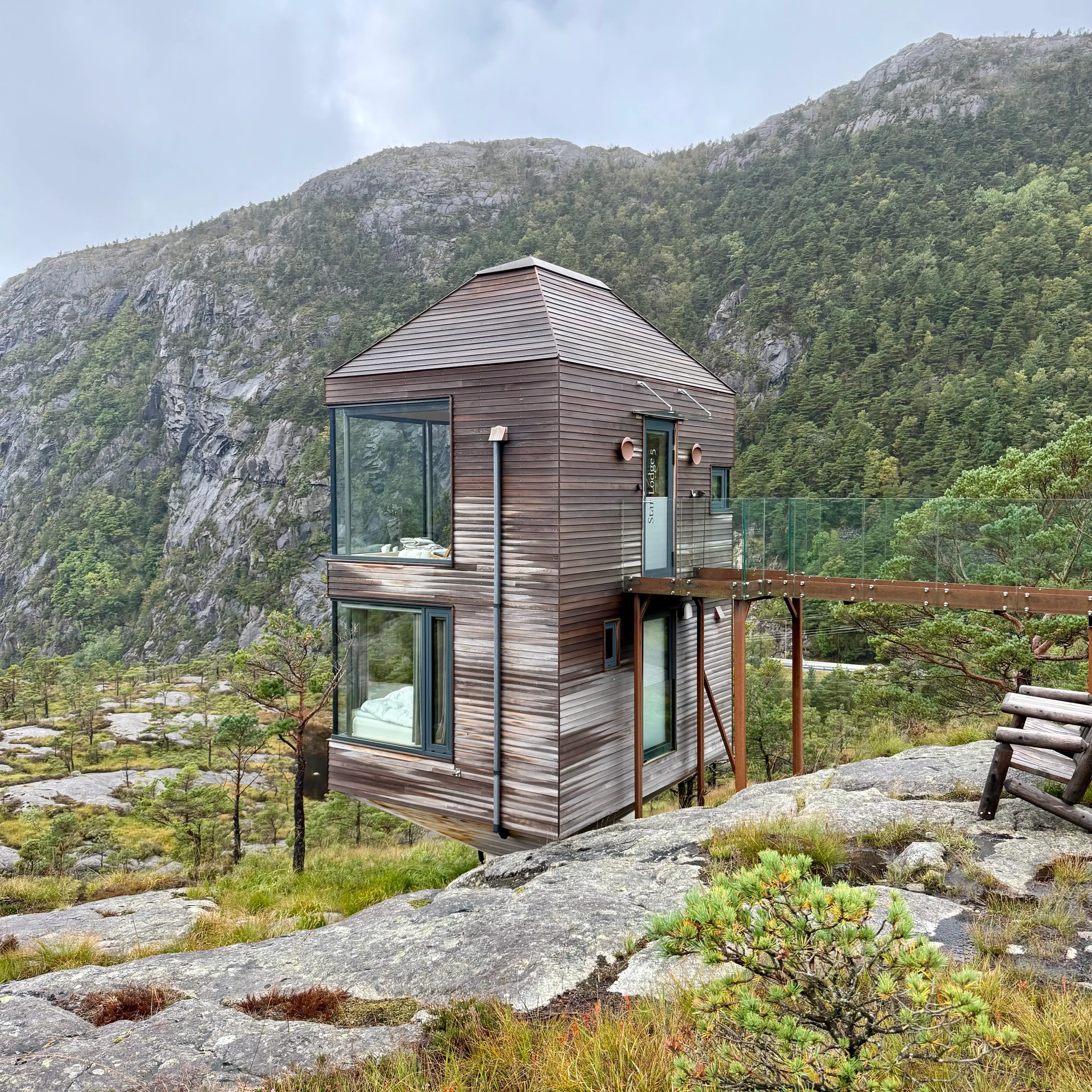 The Bolder – Lysefjorden