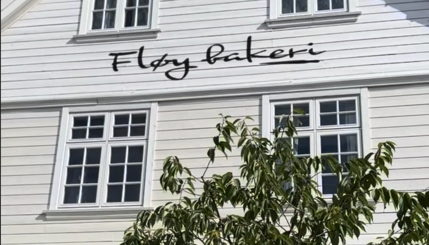 Fløy bakeri - Ullensvang