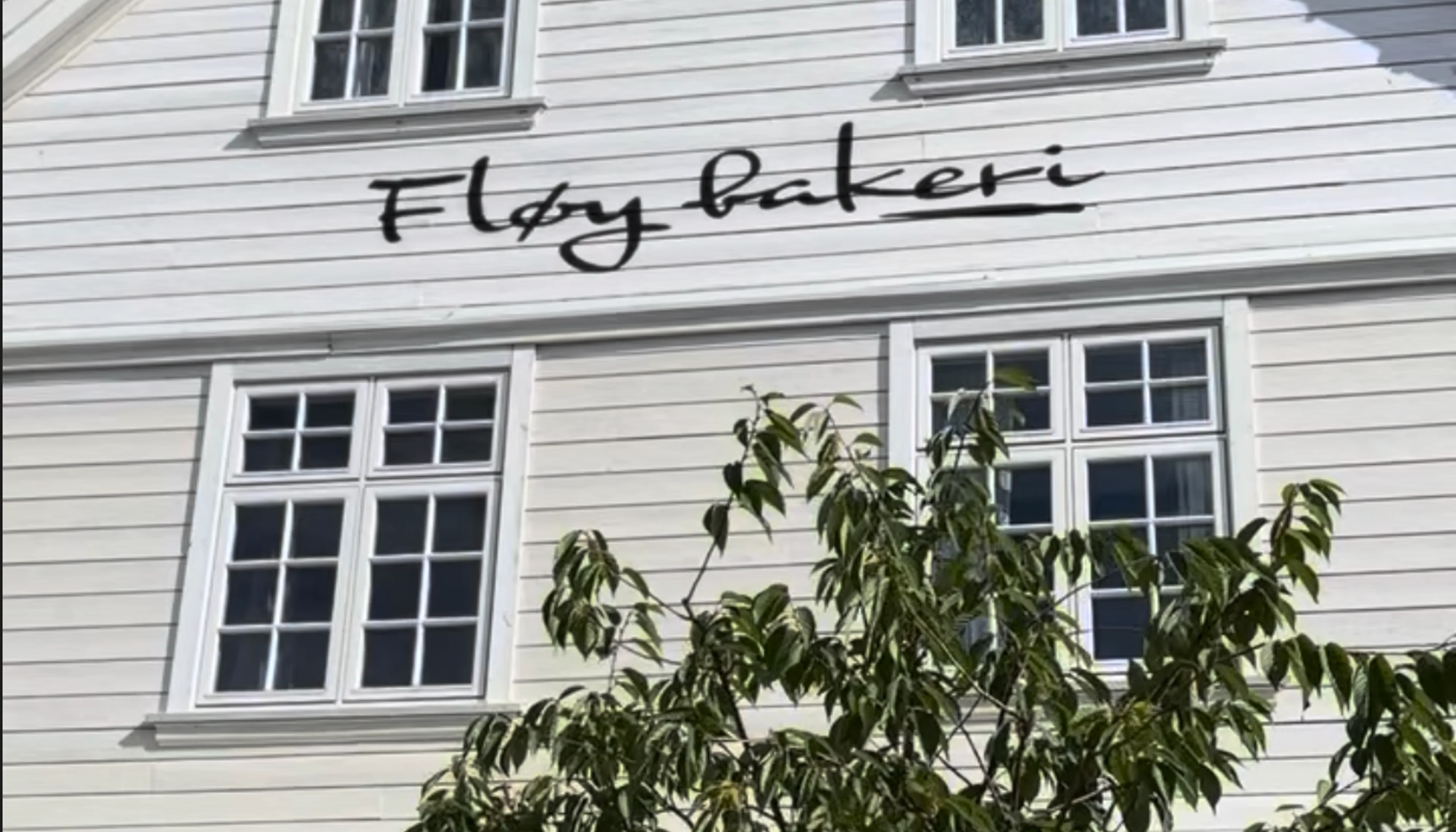 Fløy bakeri - Ullensvang
