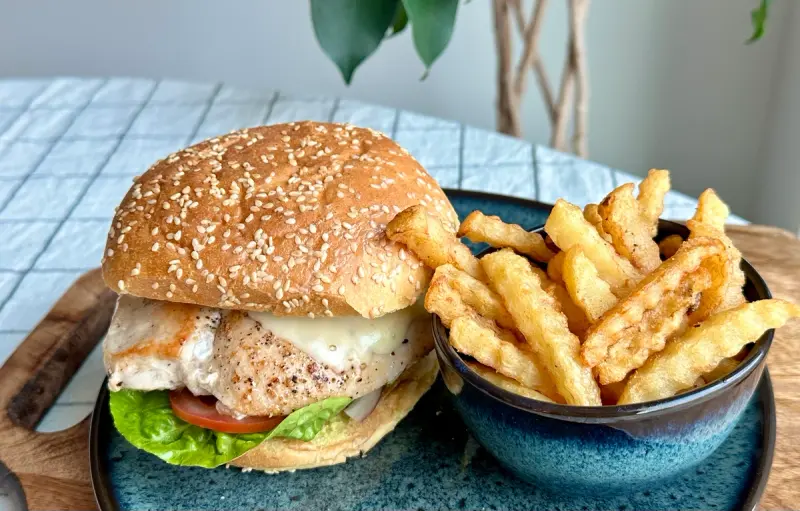 Kyllingburger