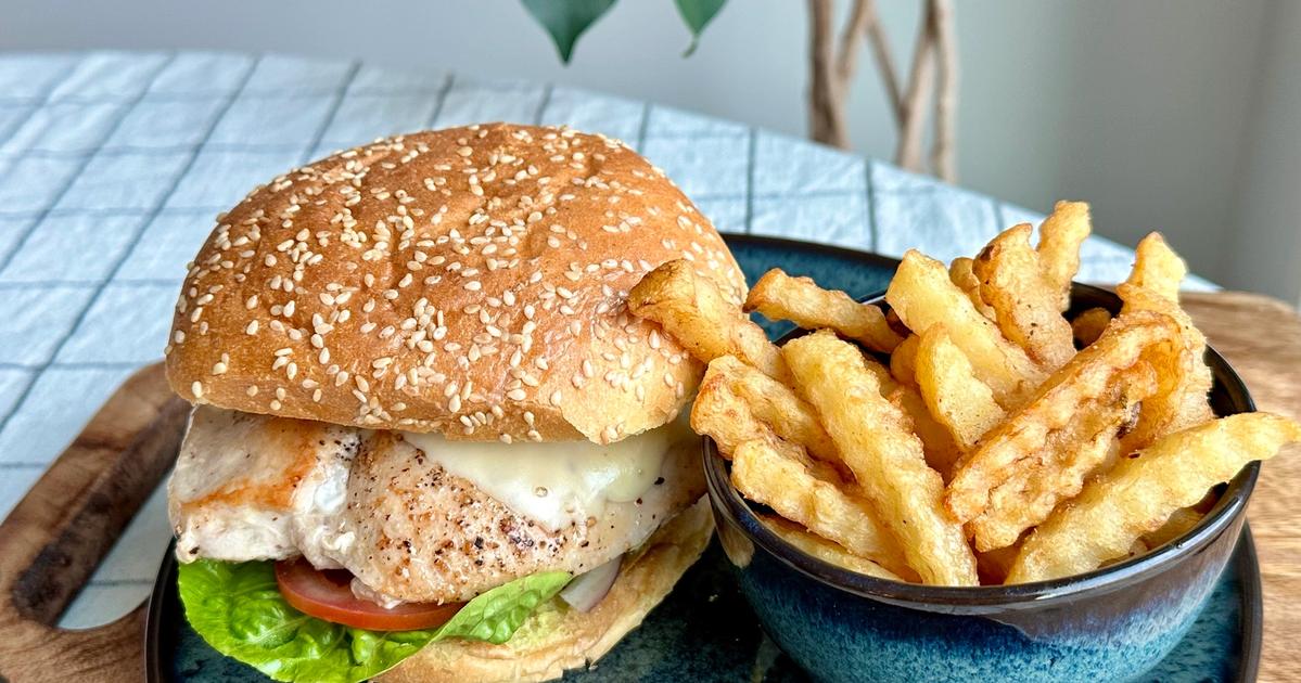 Kyllingburger