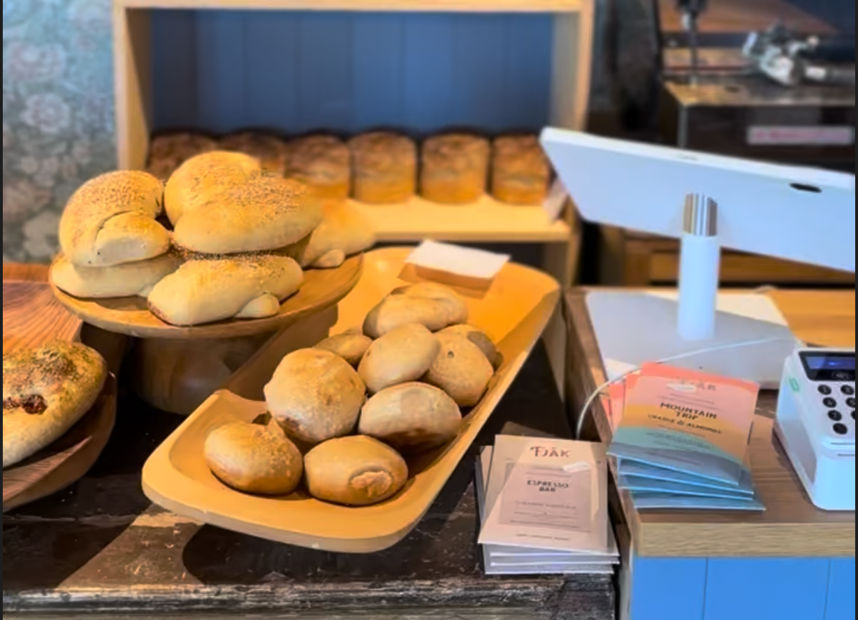 Aarvik gård - Baldersheim — bilde 2