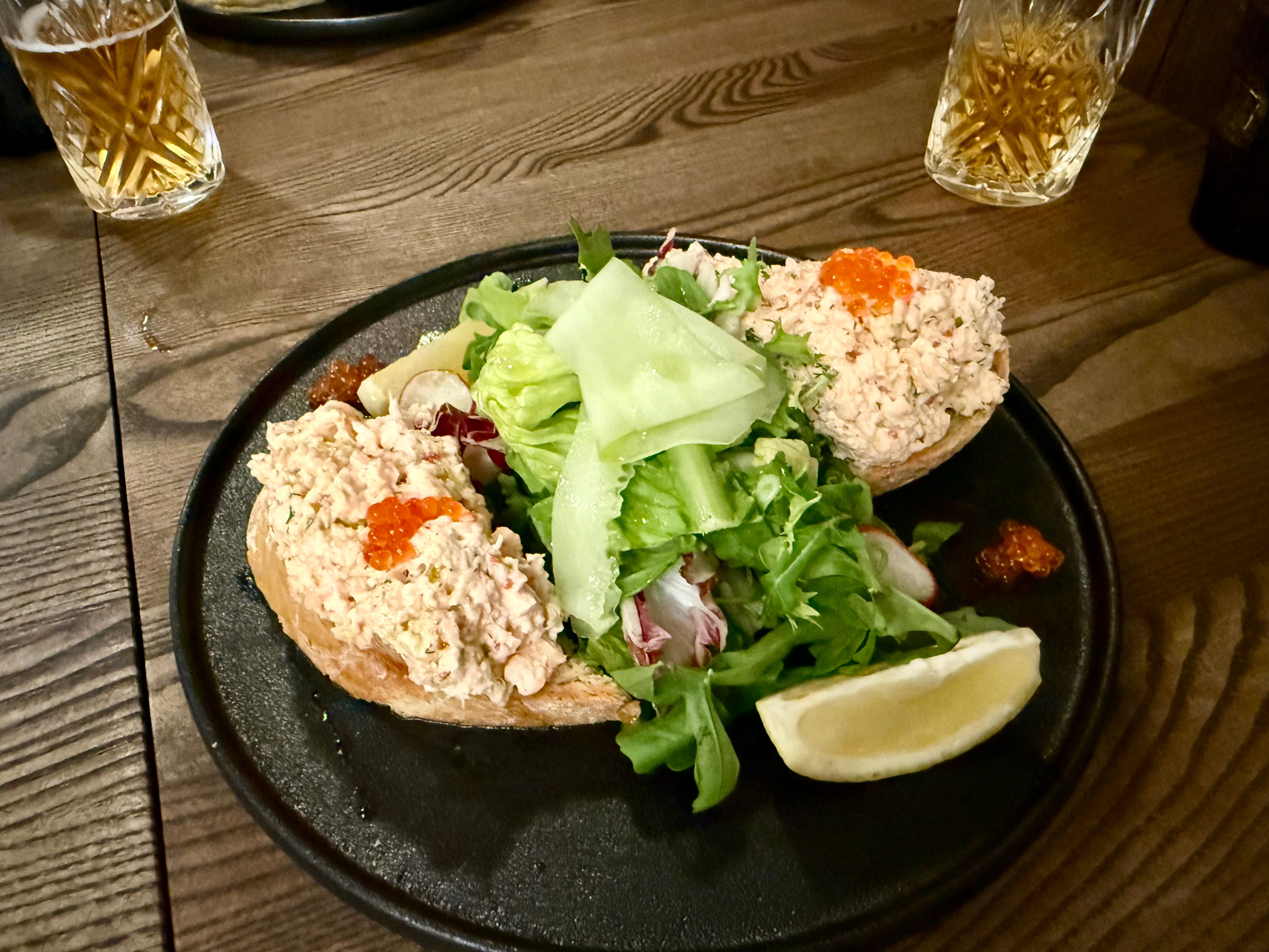 Langhuset Restaurant – Odda — bilde 2