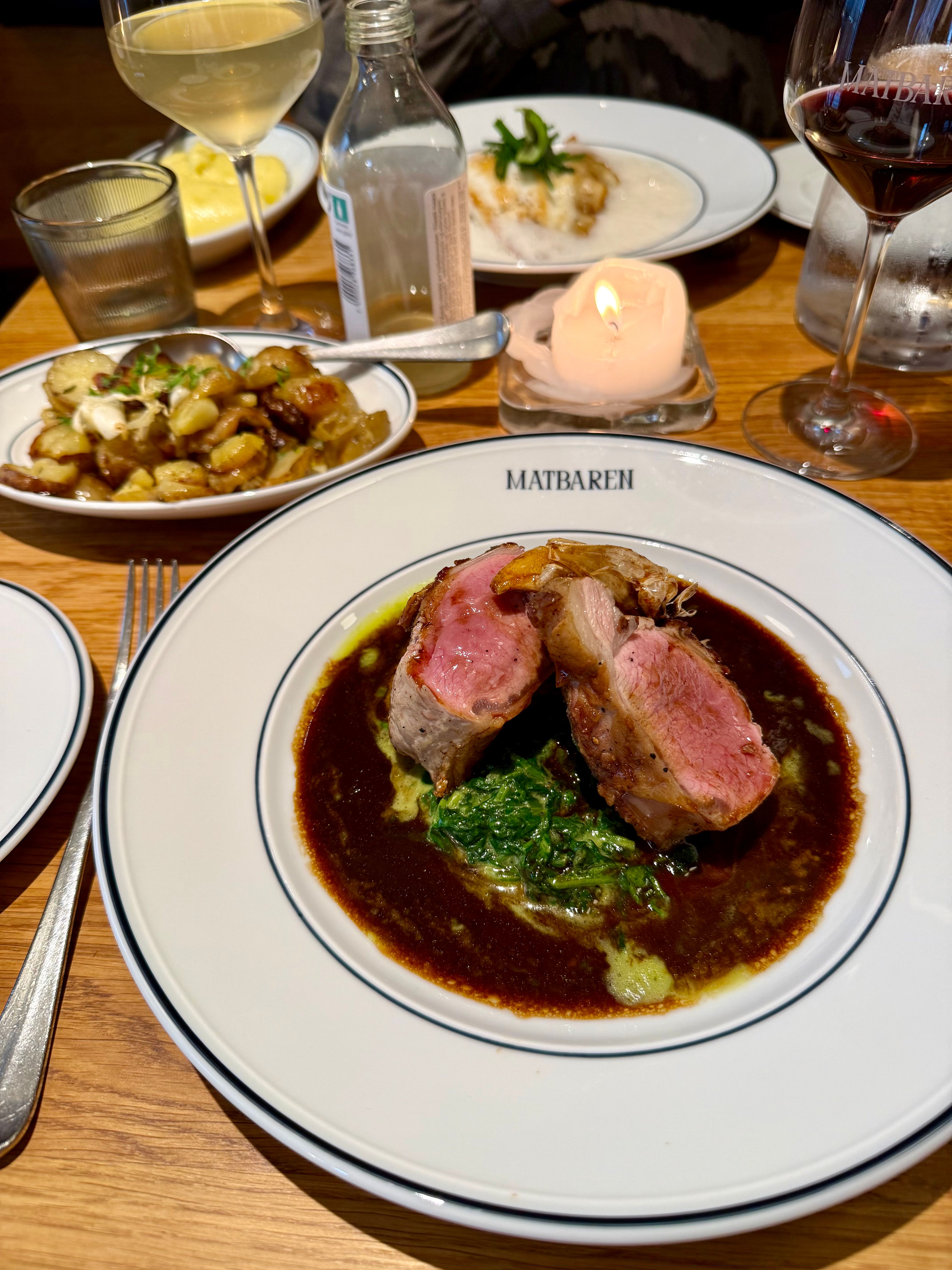Matbaren Bistro – Stavanger — bilde 1