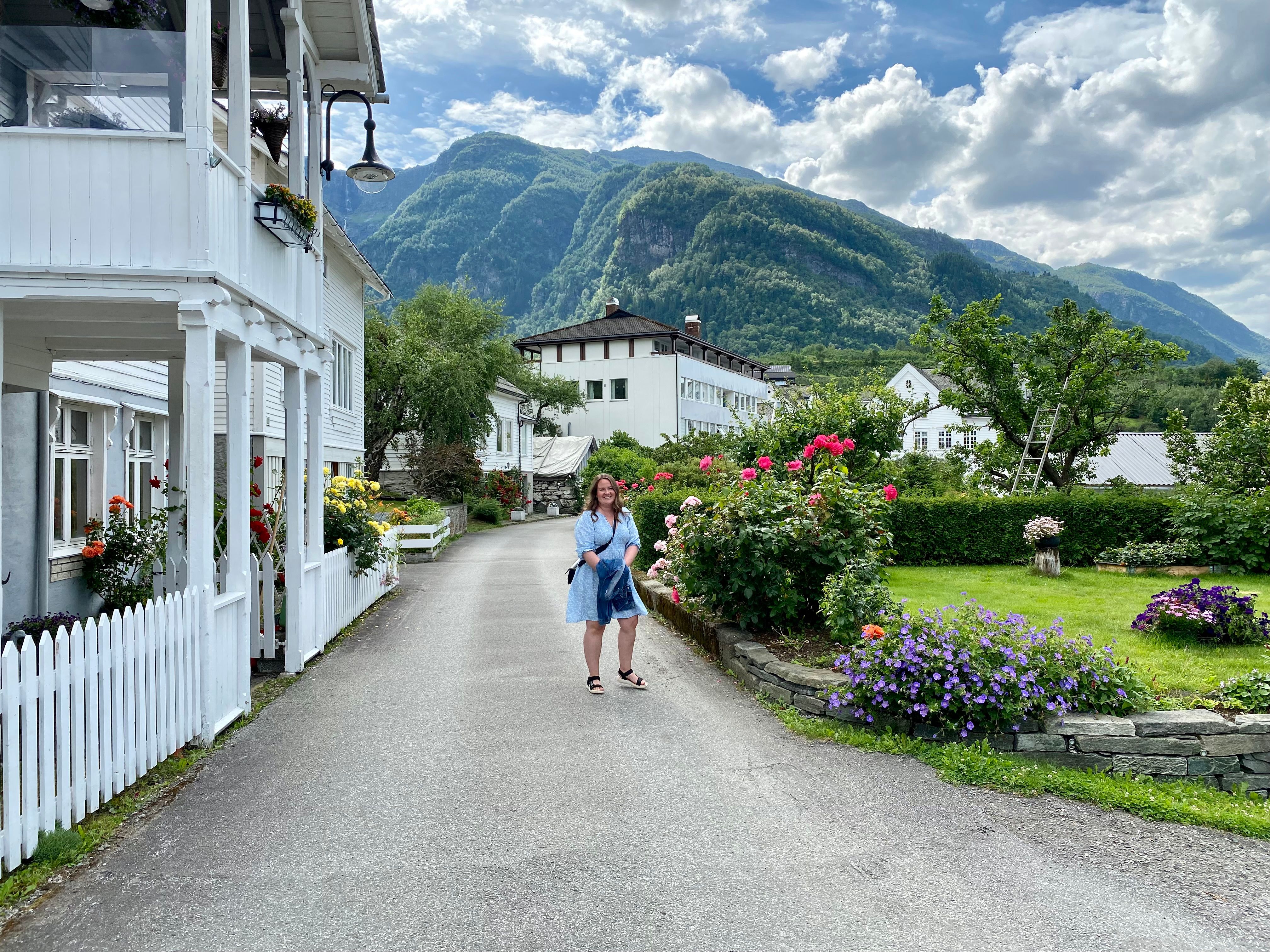 Ullensvang hotel – Ullensvang — bilde 3