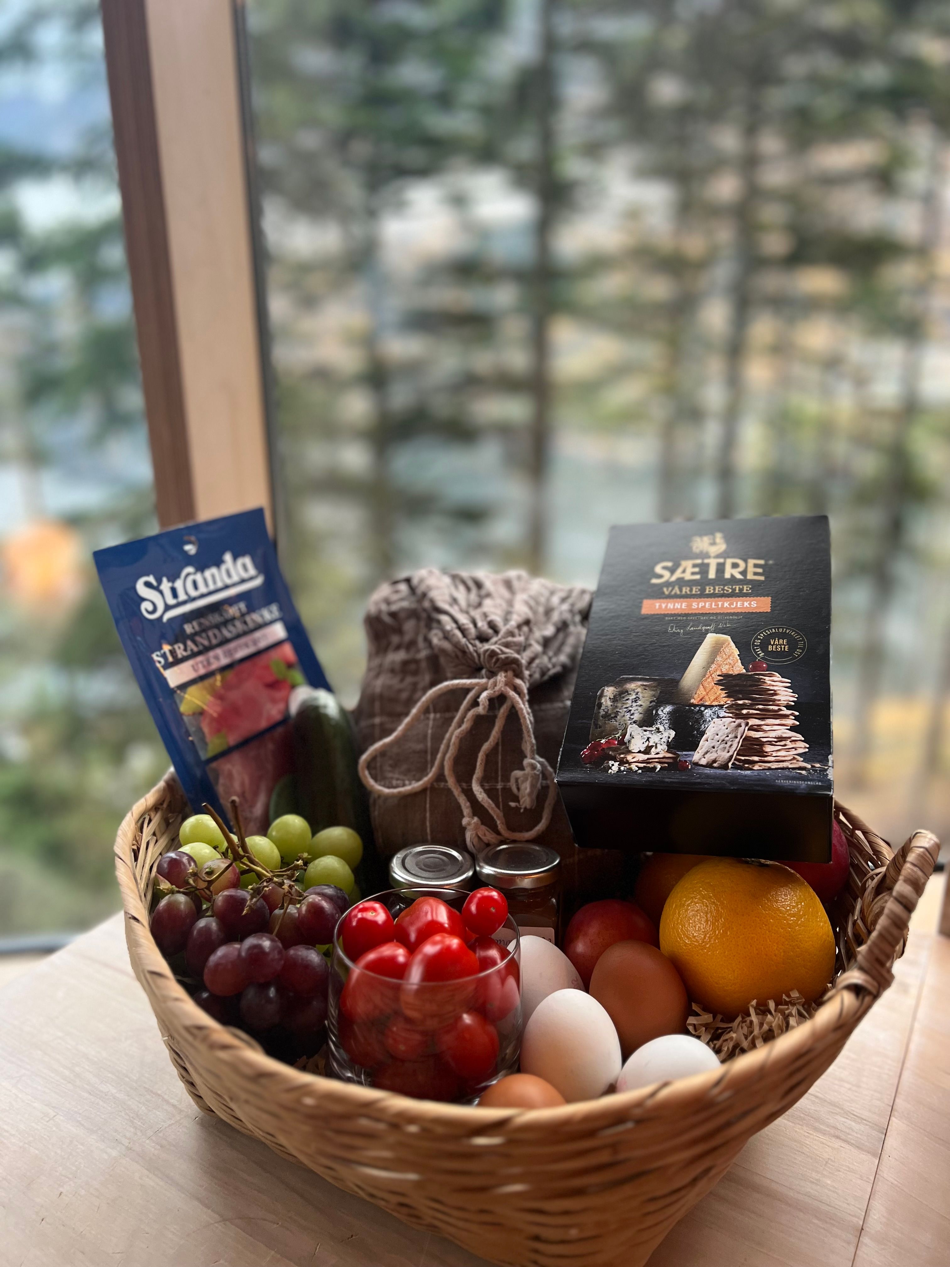 Woodnest – Odda — bilde 2