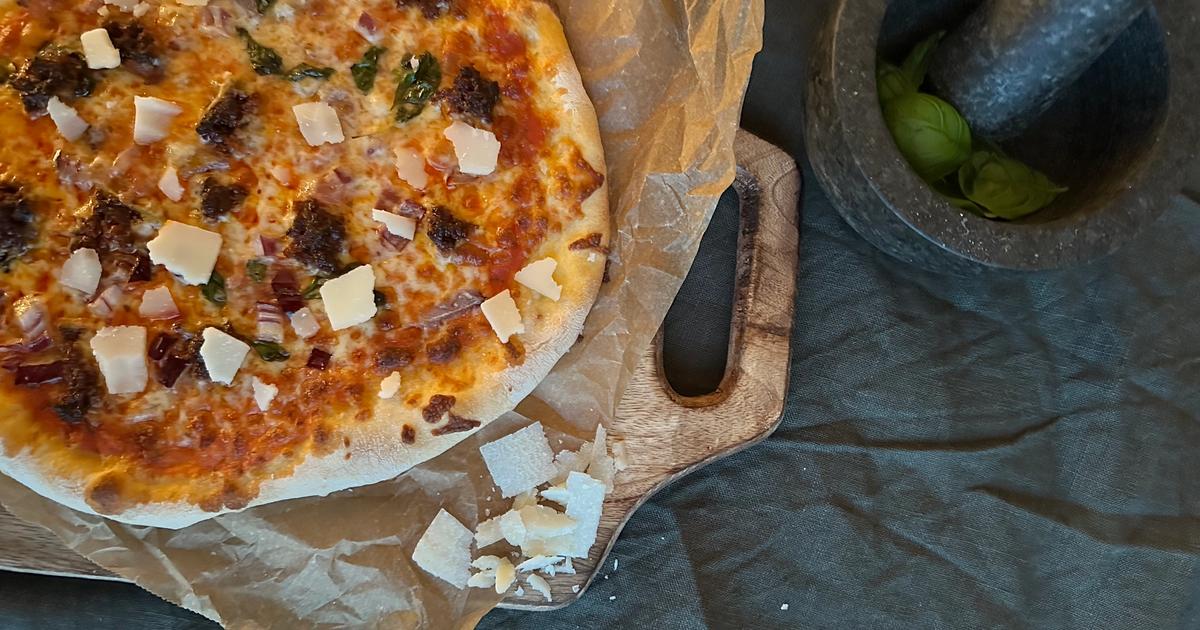 Fredagspizza
