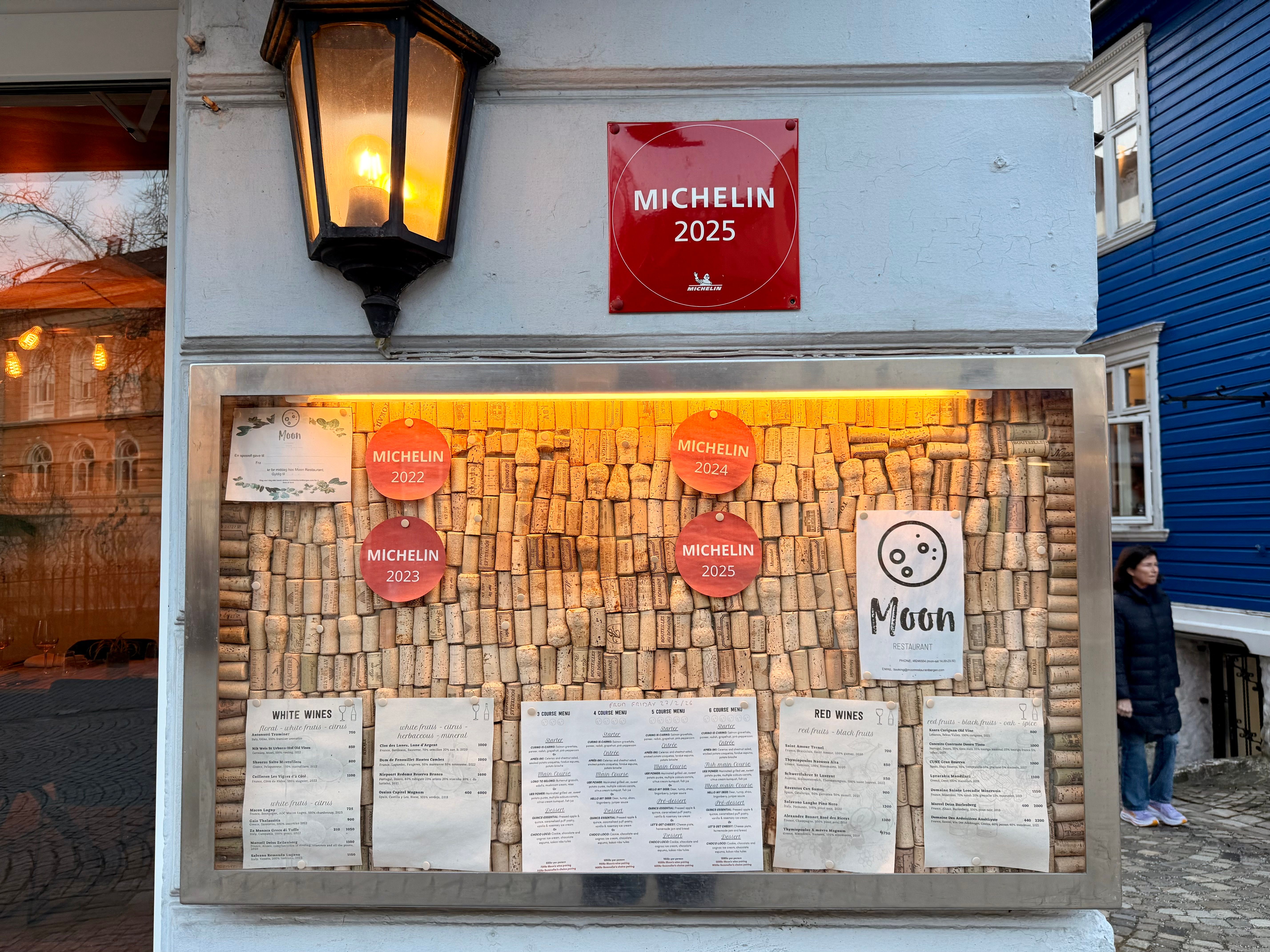 Moon – Bergen — foto 2